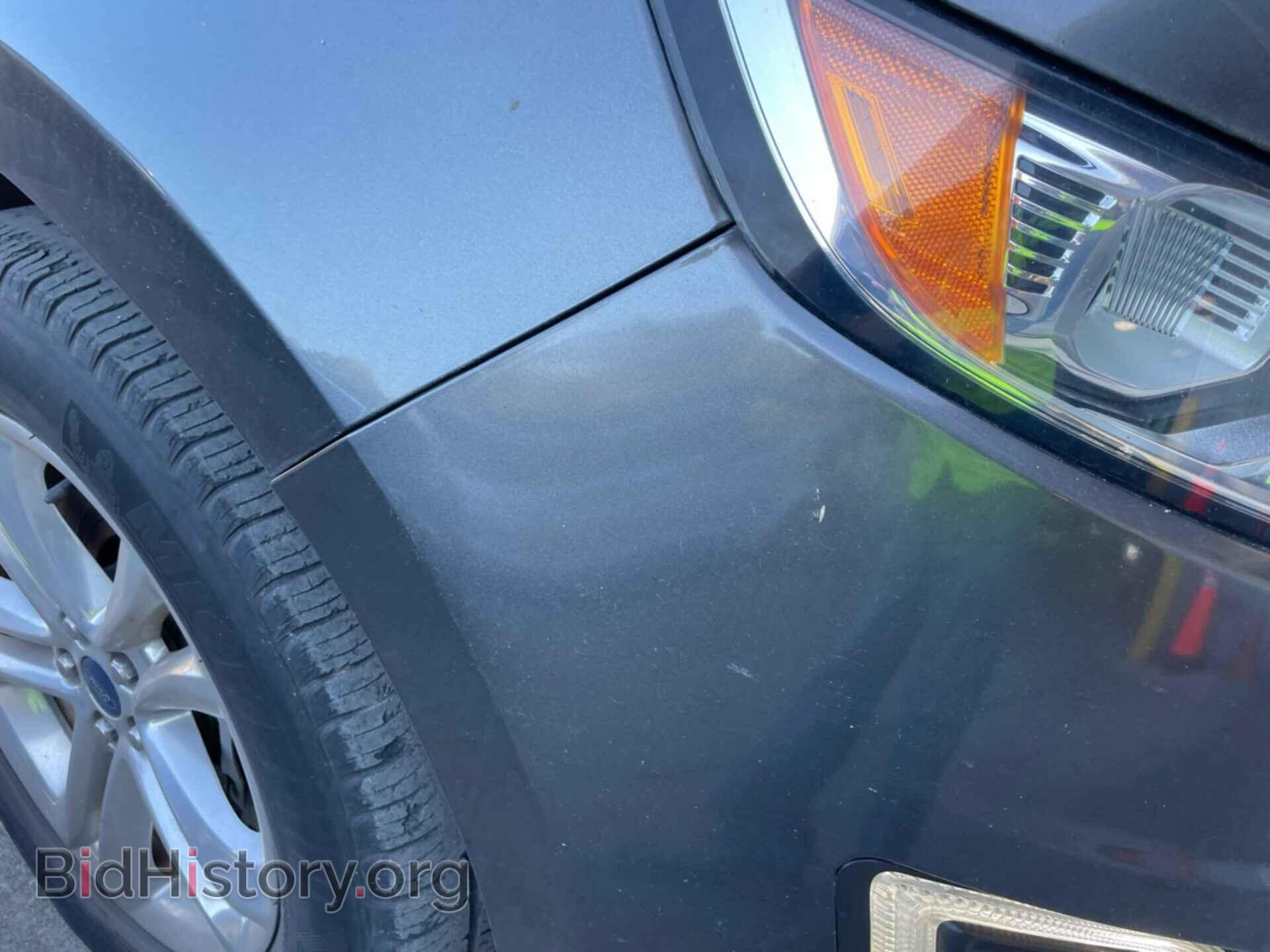 Photo 2FMPK4J85HBB08740 - FORD EDGE 2017