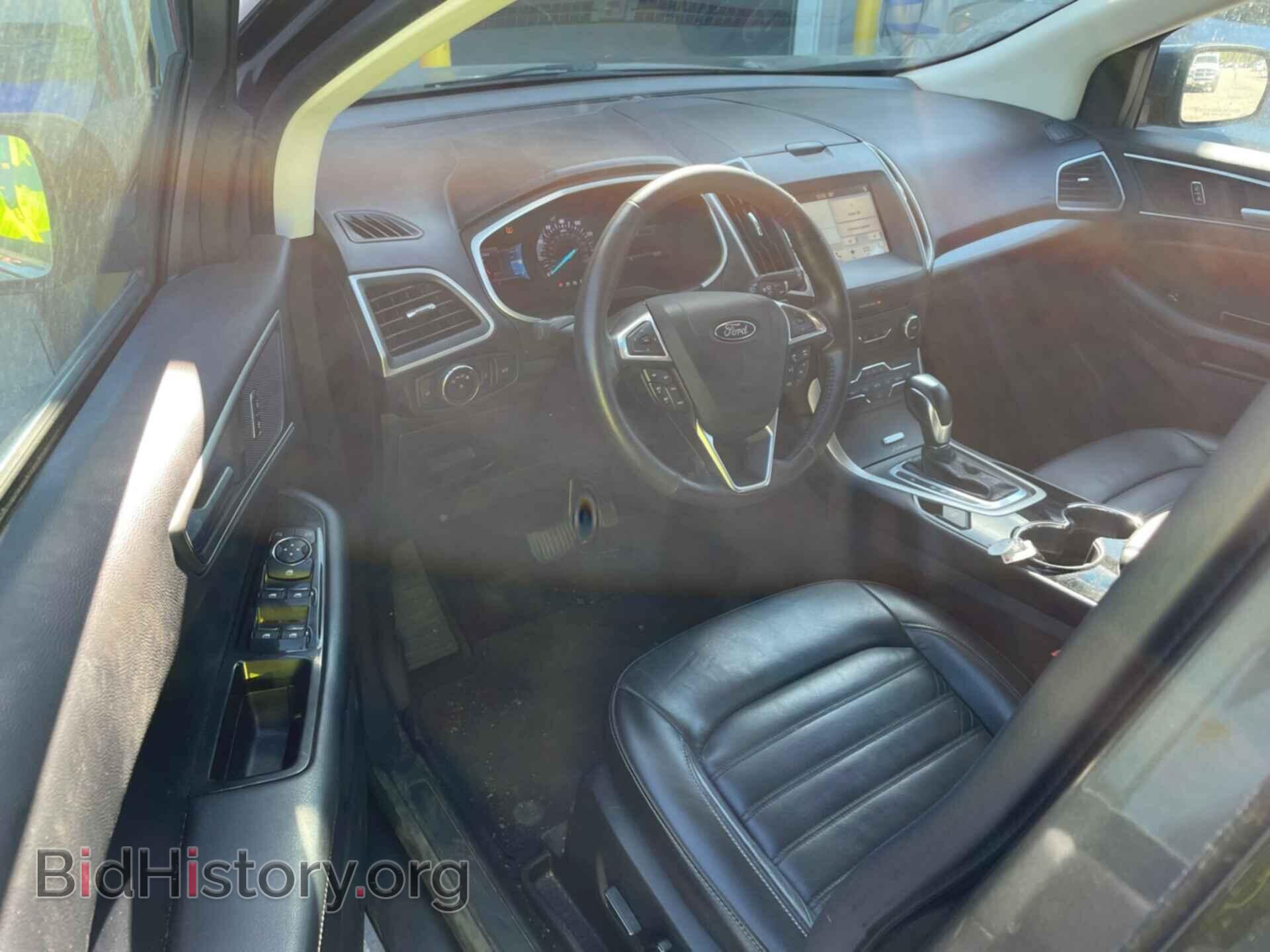 2017 FORD EDGE - VIN: 2FMPK4J85HBB08740 - Photo 11