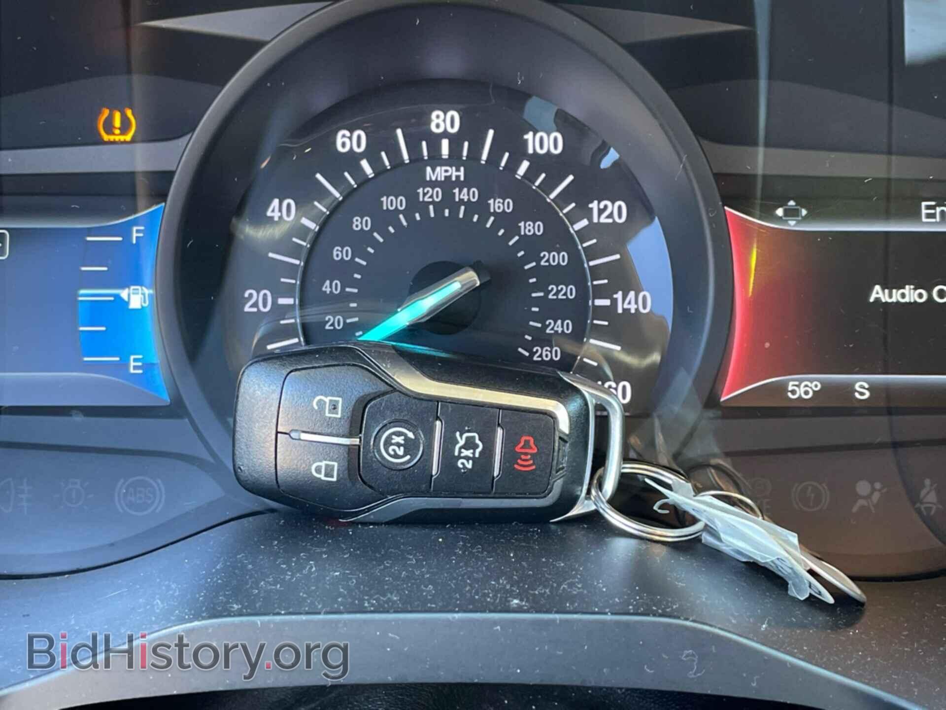 2017 FORD EDGE - VIN: 2FMPK4J85HBB08740 - Photo 3