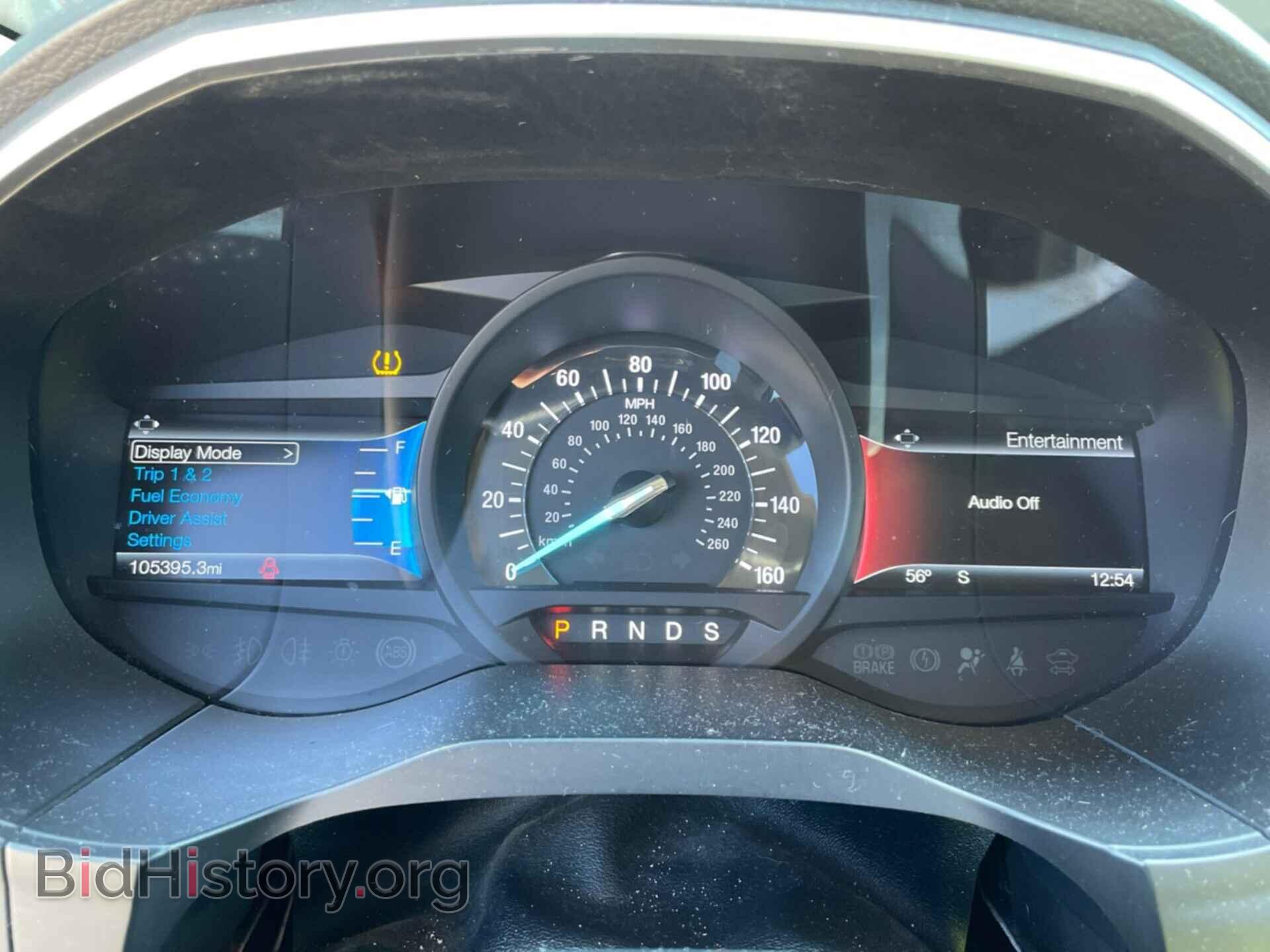 2017 FORD EDGE - VIN: 2FMPK4J85HBB08740 - Photo 8