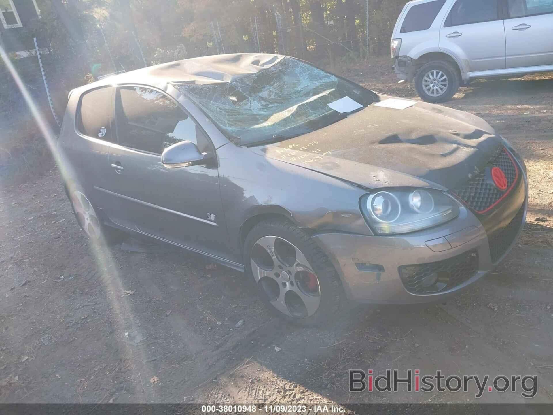 Photo WVWFV71KX6W184891 - VOLKSWAGEN GTI 2006