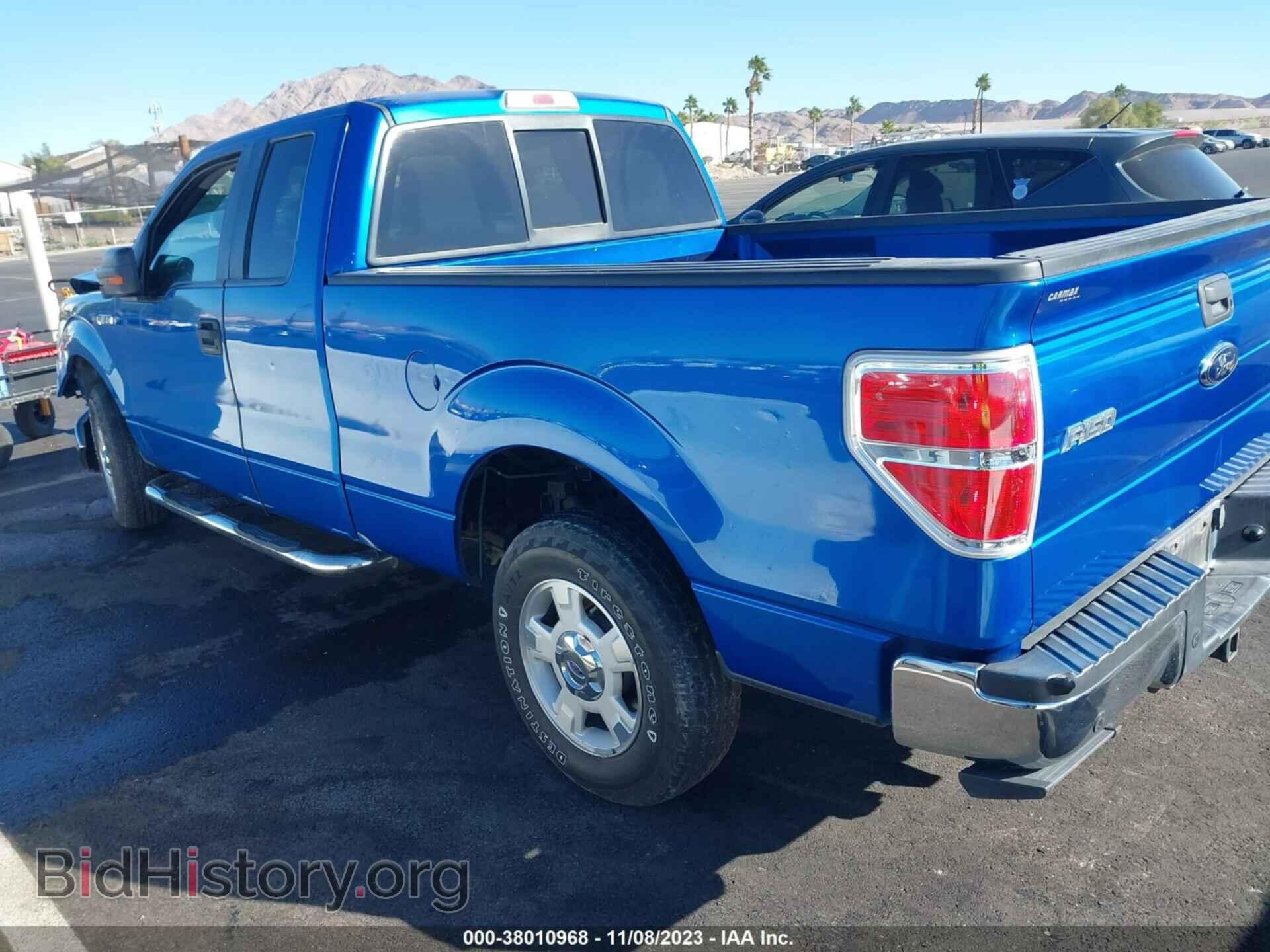 2012 FORD F-150 - VIN: 1FTFX1CF5CFB95347 - Фото 3