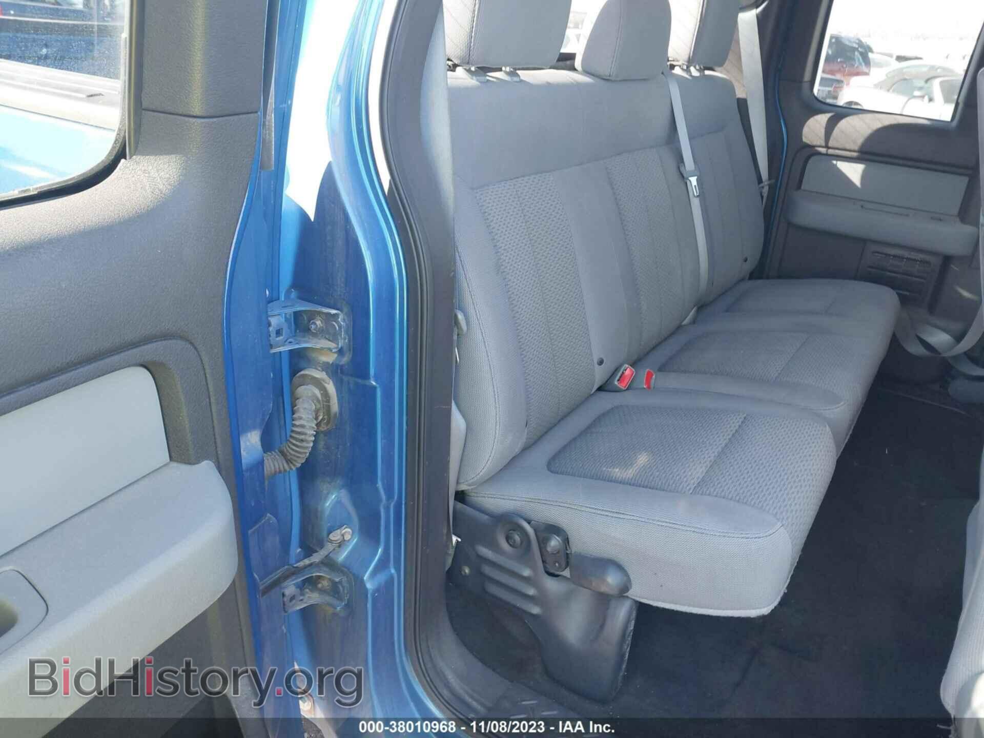 2012 FORD F-150 - VIN: 1FTFX1CF5CFB95347 - Фото 8