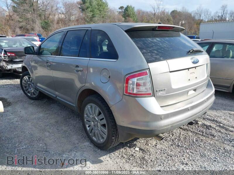 2008 Ford EDGE (VIN 2FMDK49C68BA92964) — фото 3 из 16