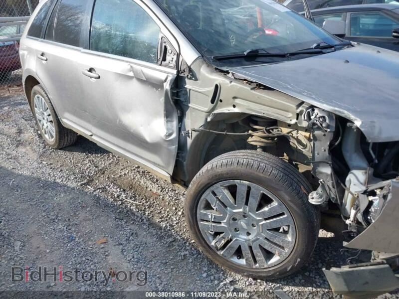 2008 Ford EDGE (VIN 2FMDK49C68BA92964) — фото 6 из 16