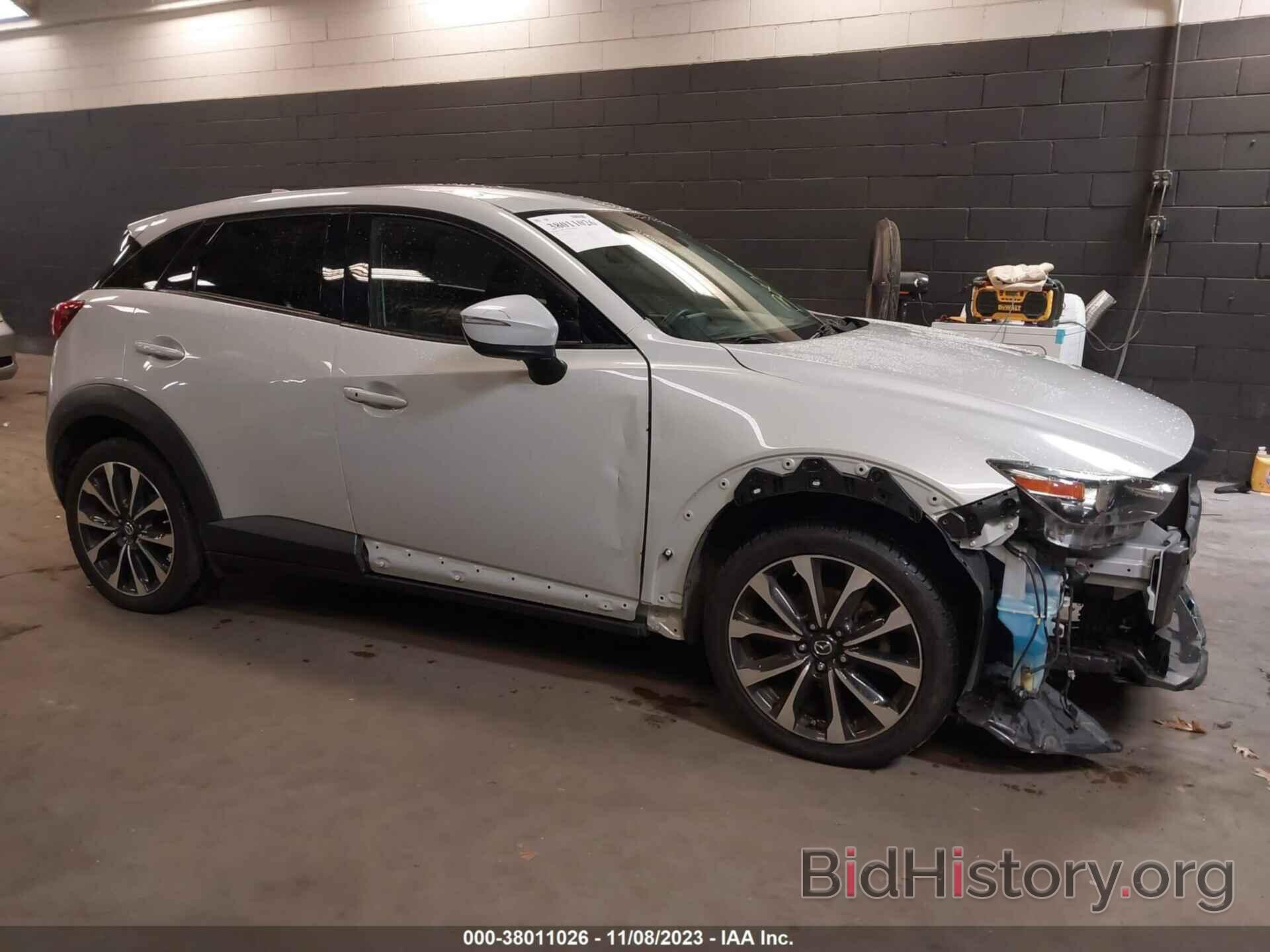 Photo JM1DKDC70K0404303 - MAZDA CX-3 2019