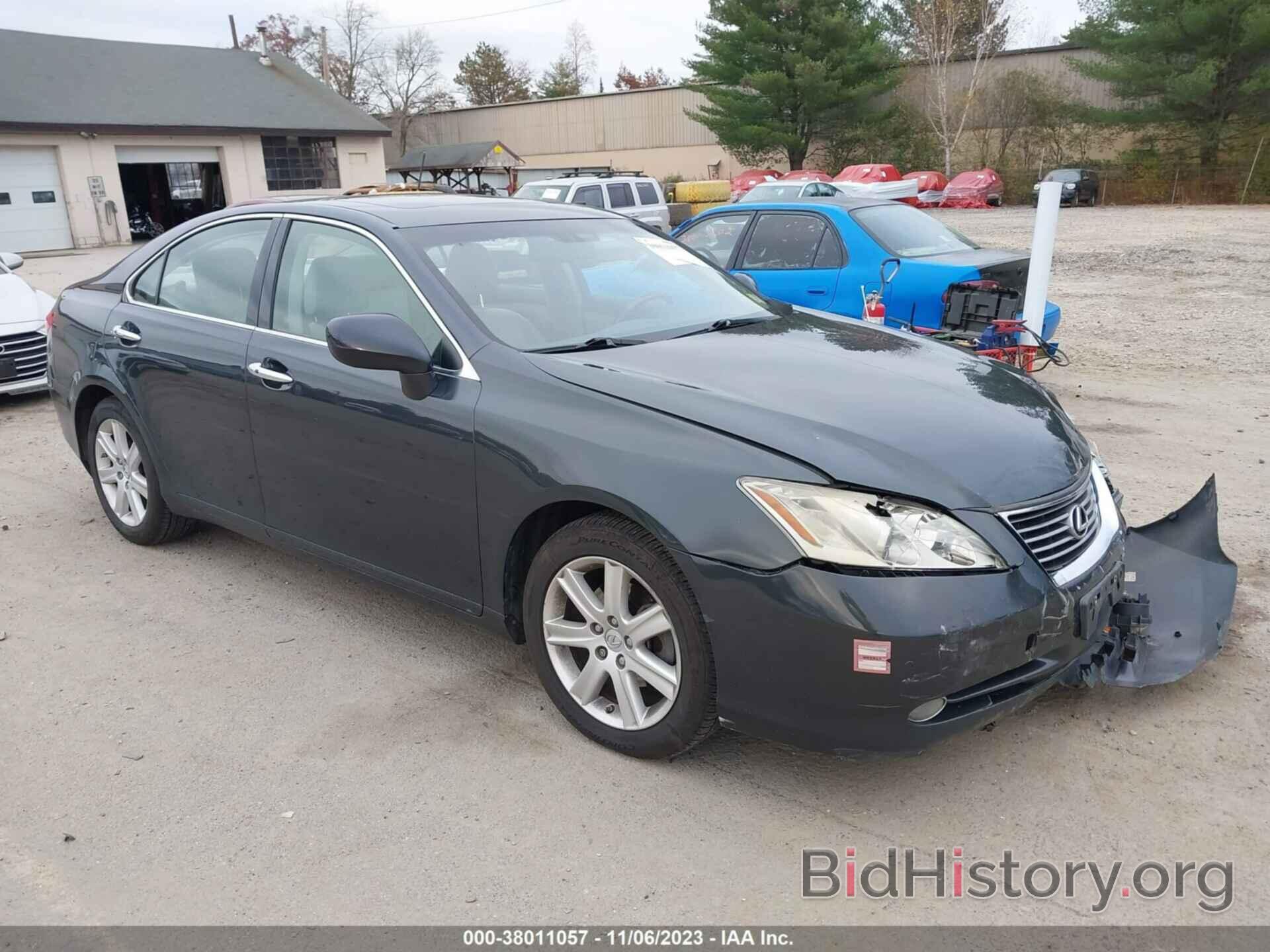 Photo JTHBJ46G272056617 - LEXUS ES 350 2007