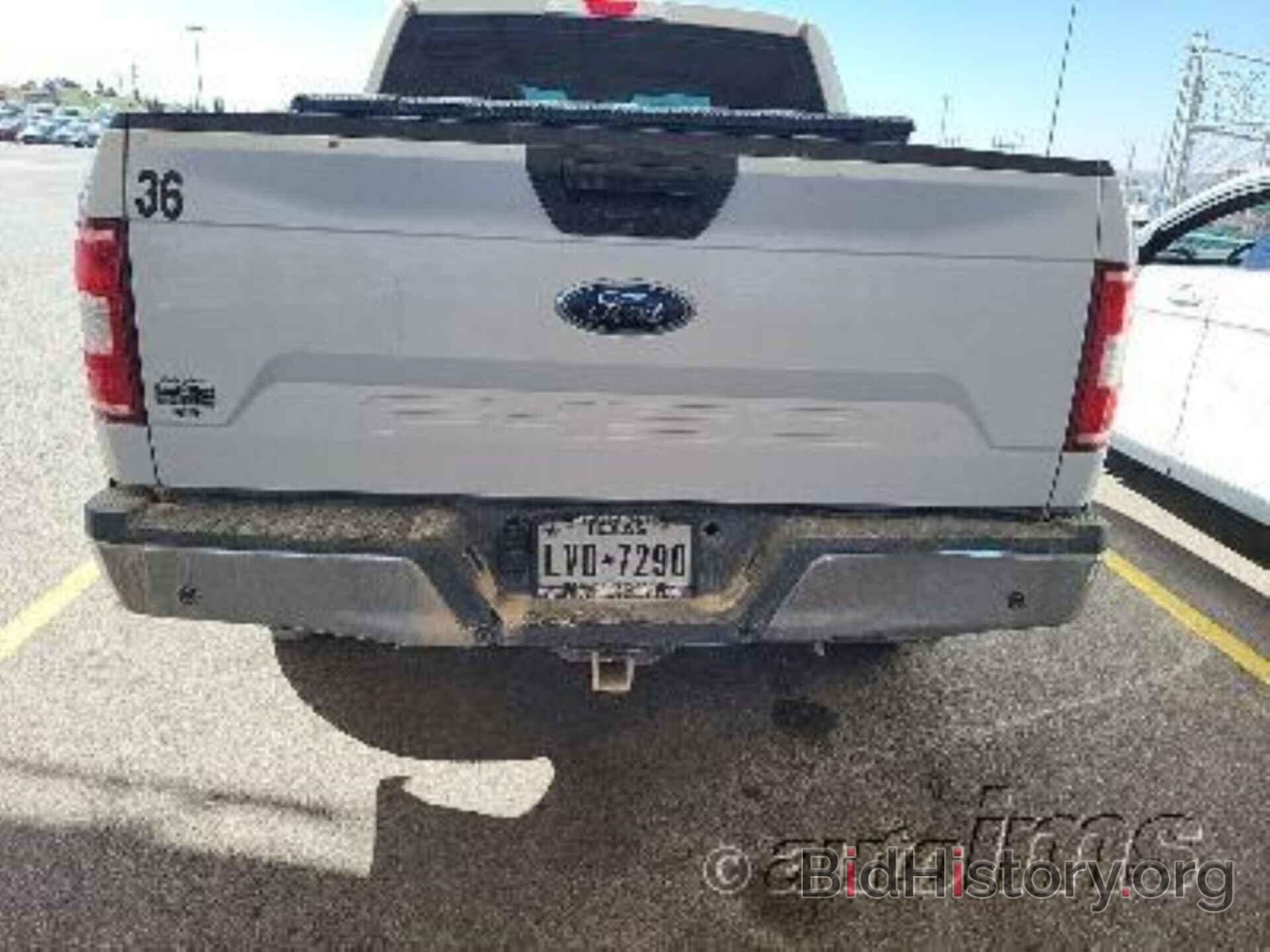 Photo 1FTEW1E59JKF30813 - FORD F150 2018