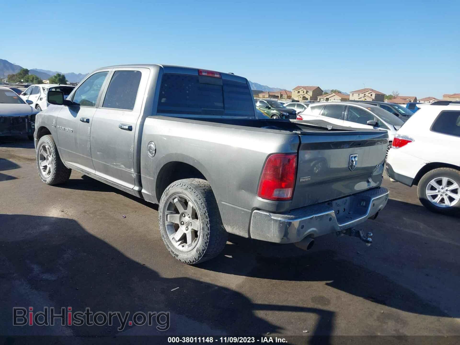 2011 RAM RAM 1500 - VIN: 1D7RV1CT9BS546006 - Фото 3