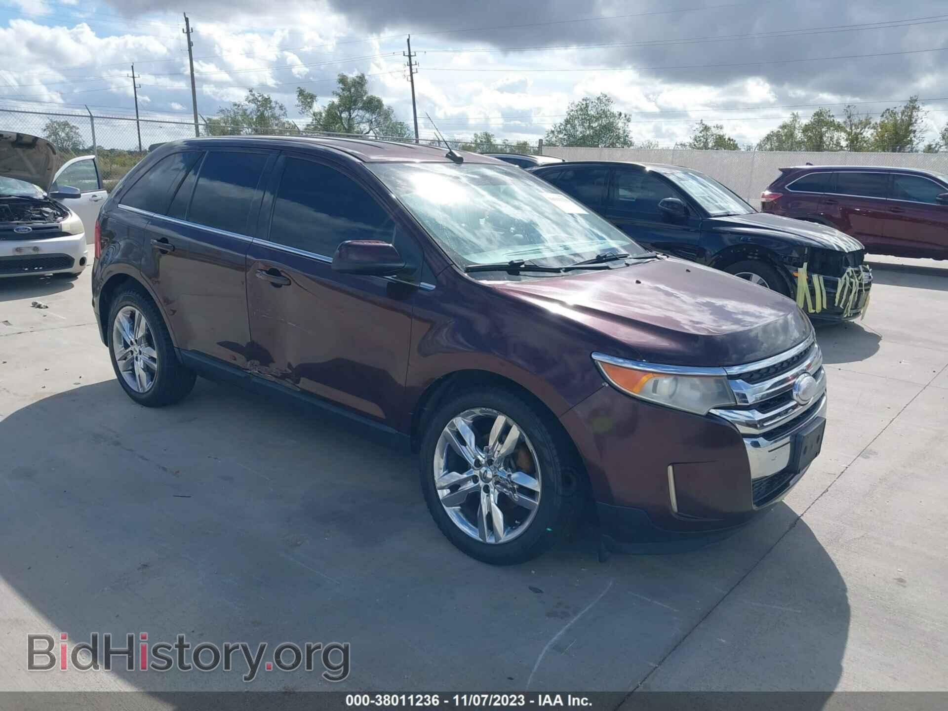 2011 FORD EDGE - VIN: 2FMDK3KC5BBB35721 - Фото 6