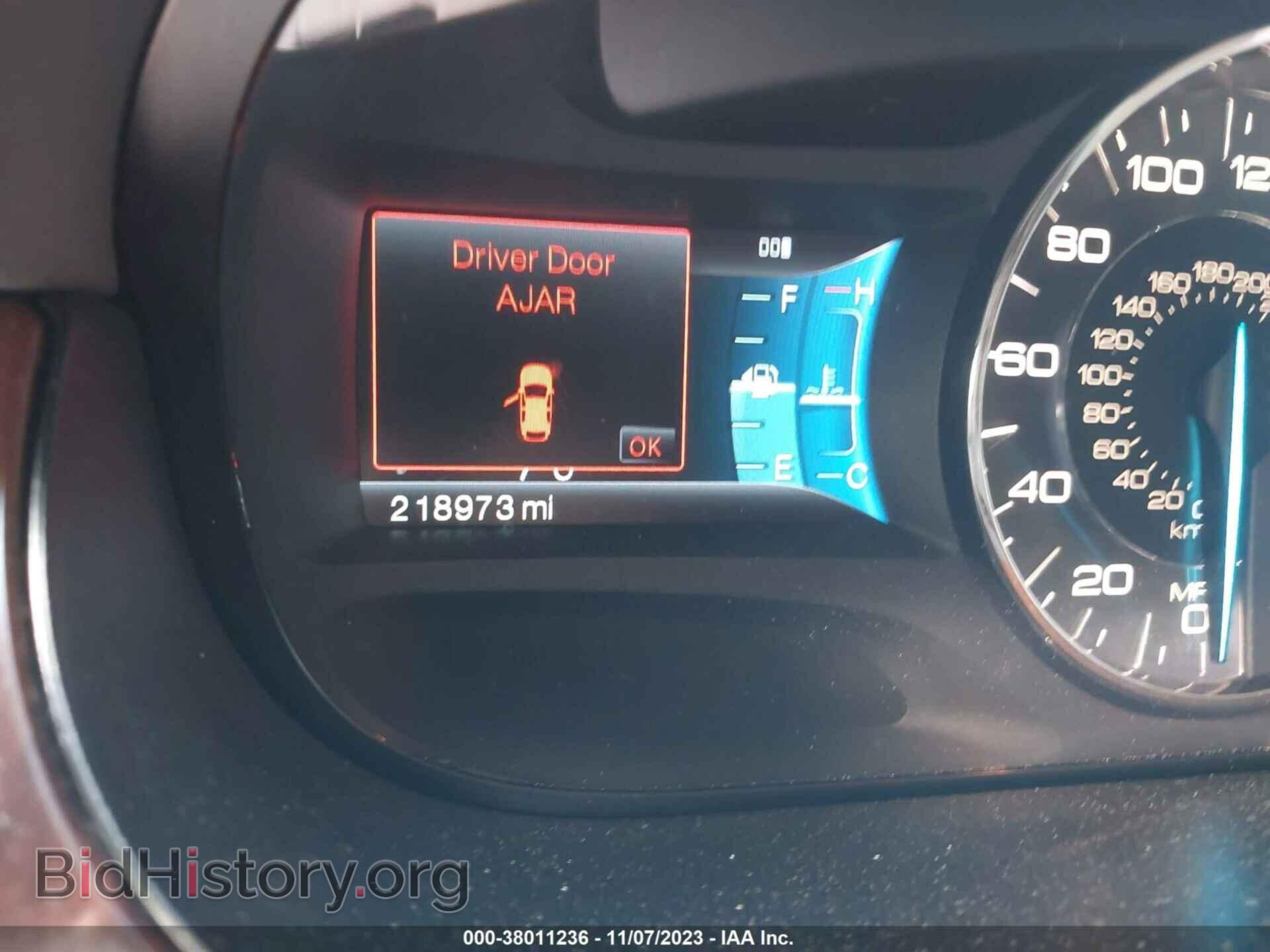 2011 FORD EDGE - VIN: 2FMDK3KC5BBB35721 - Фото 7