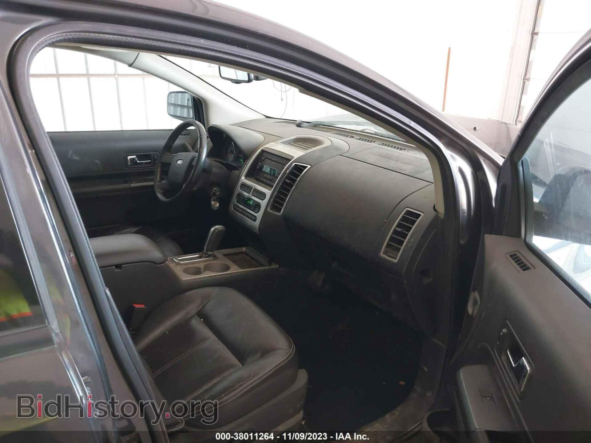 2007 FORD EDGE - VIN: 2FMDK49C37BA34647 - Фото 5