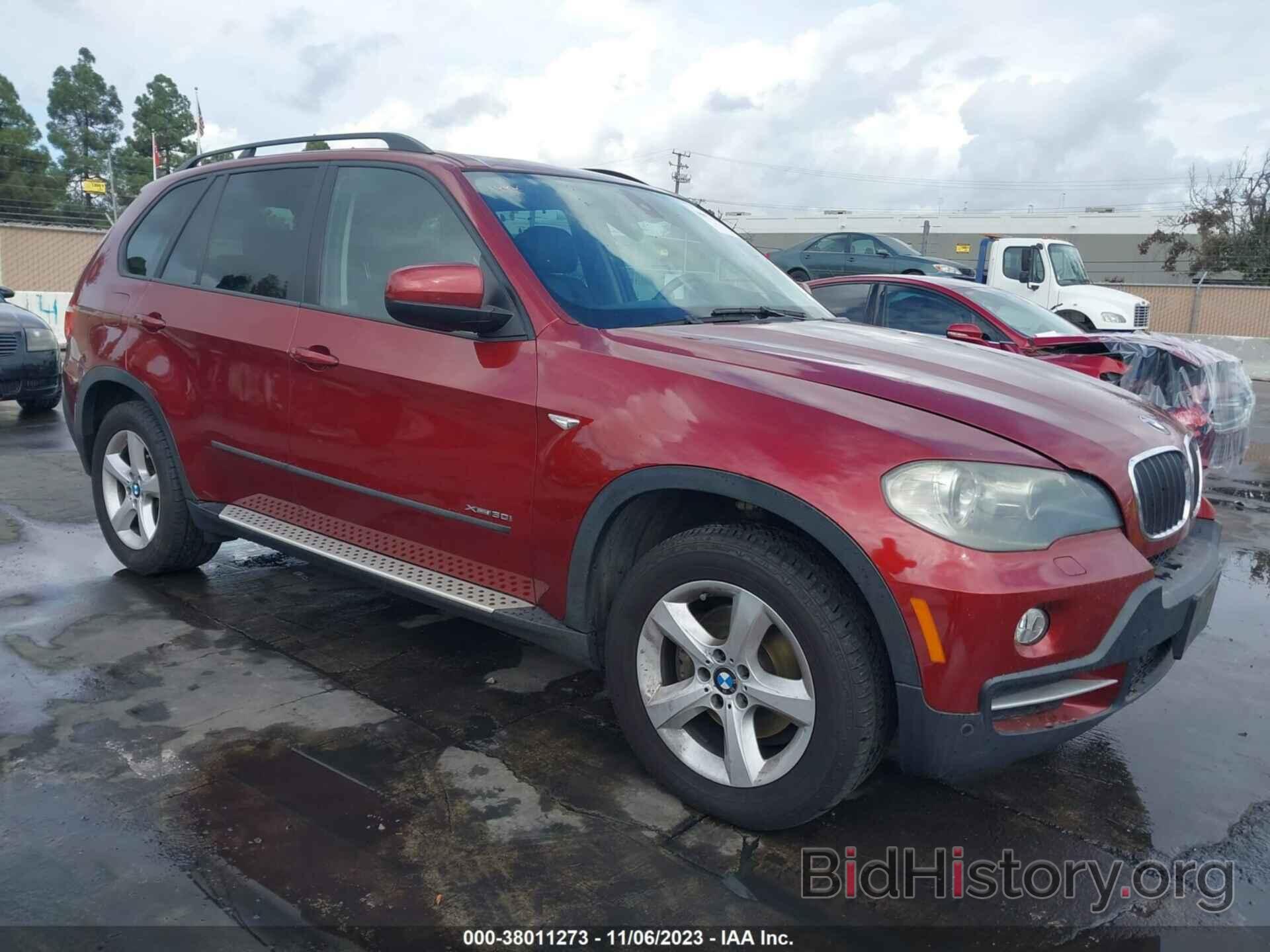 Photo 5UXFE4C51AL278494 - BMW X5 2010