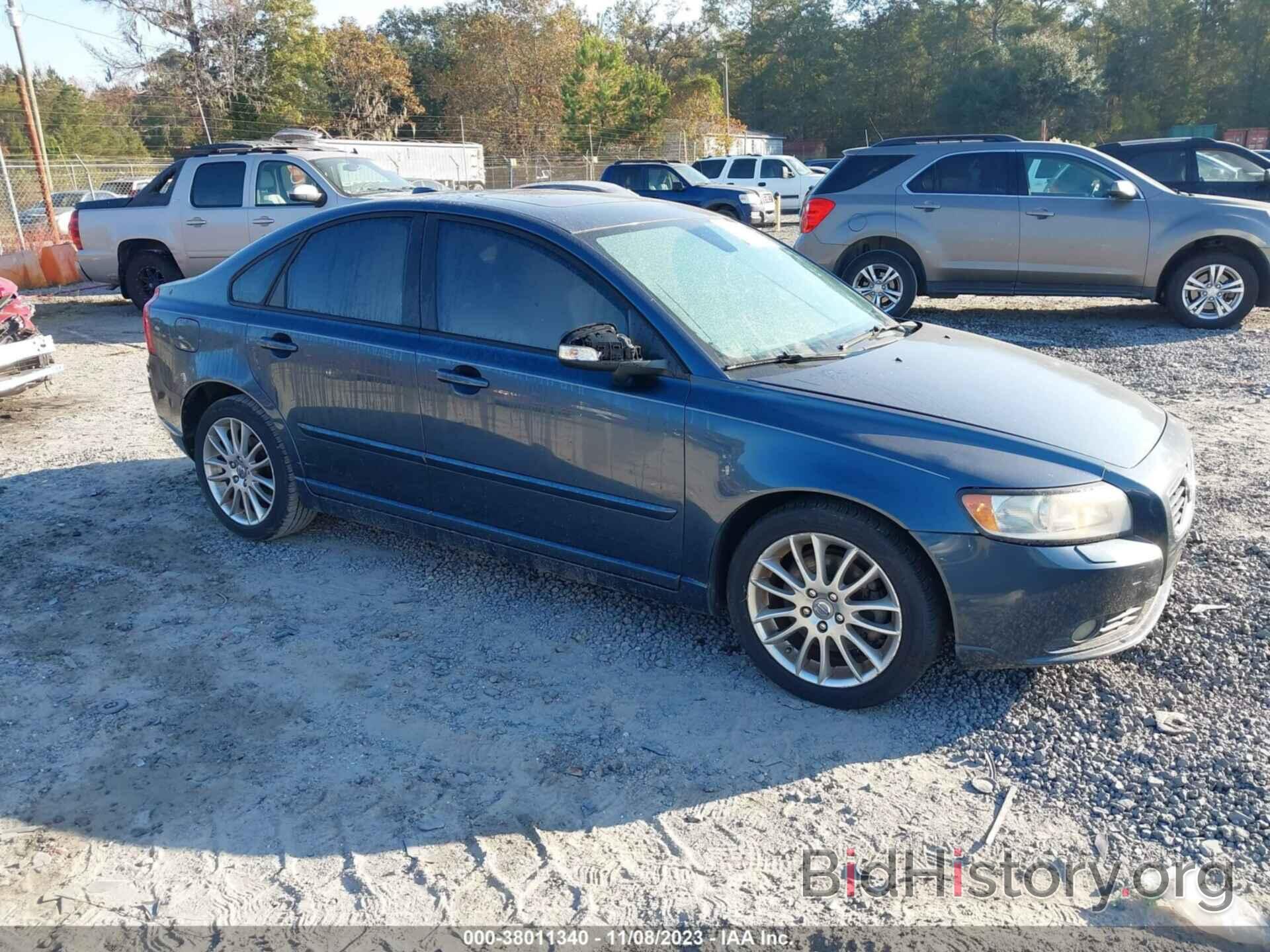 Photo YV1MS382592450144 - VOLVO S40 2009