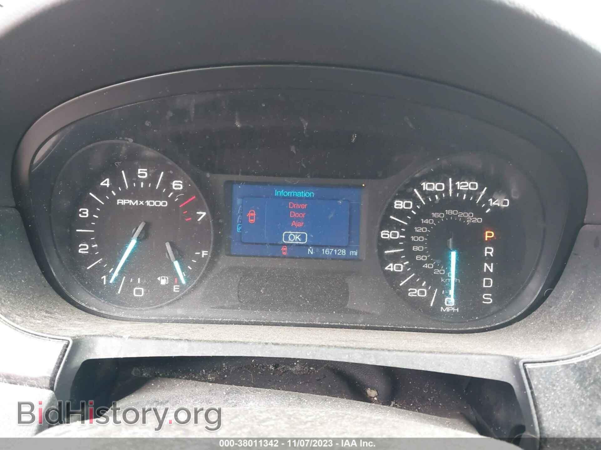 2013 FORD EDGE - VIN: 2FMDK3GC4DBC89283 - Фото 7