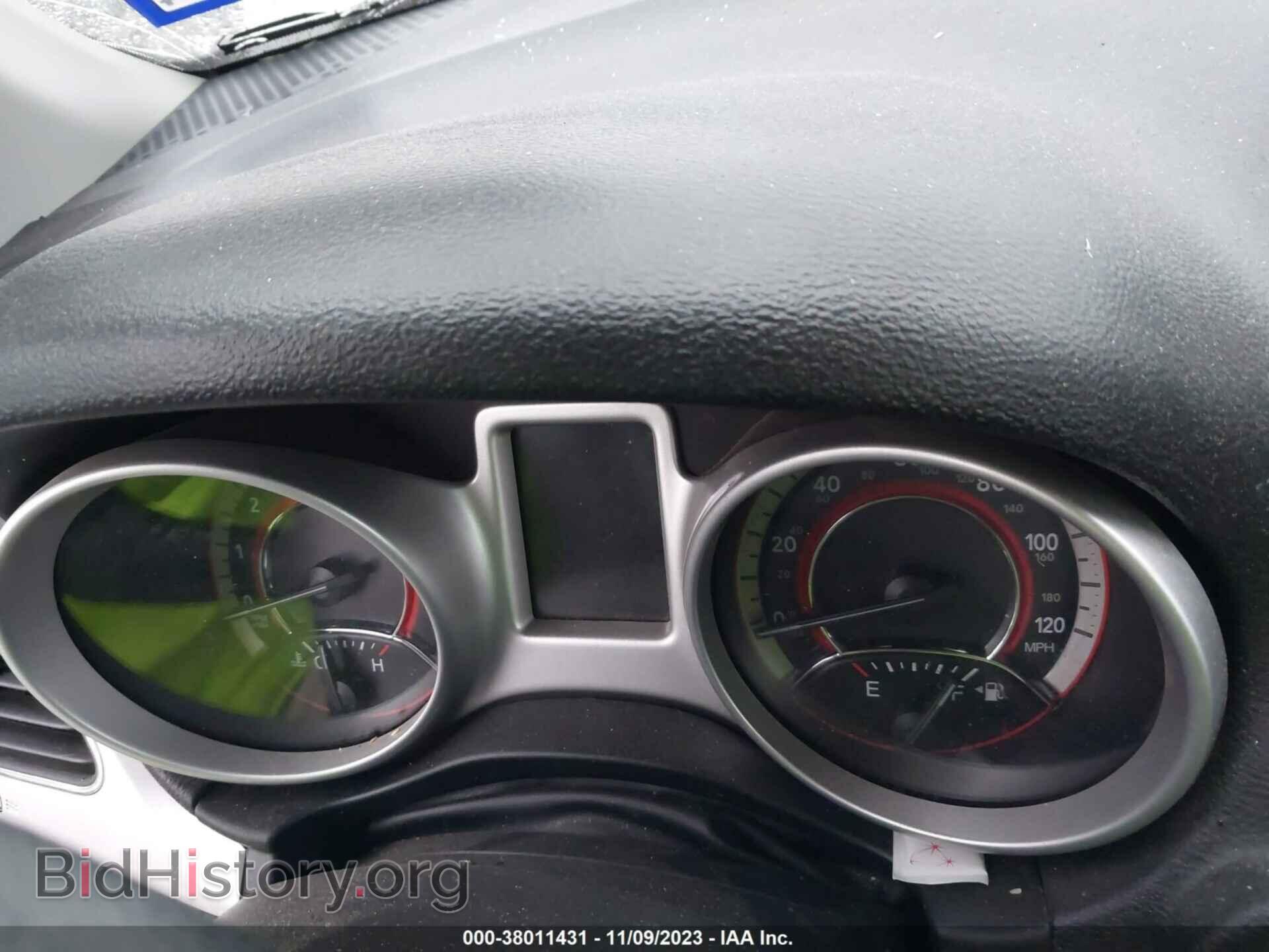 2020 DODGE JOURNEY - VIN: 3C4PDCAB2LT237665 - Фото 7