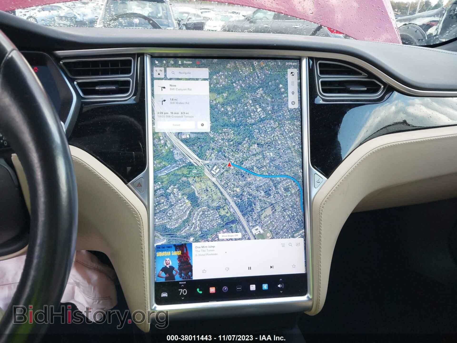 2017 TESLA MODEL S - VIN: 5YJSA1E17HF185755 - Photo 18