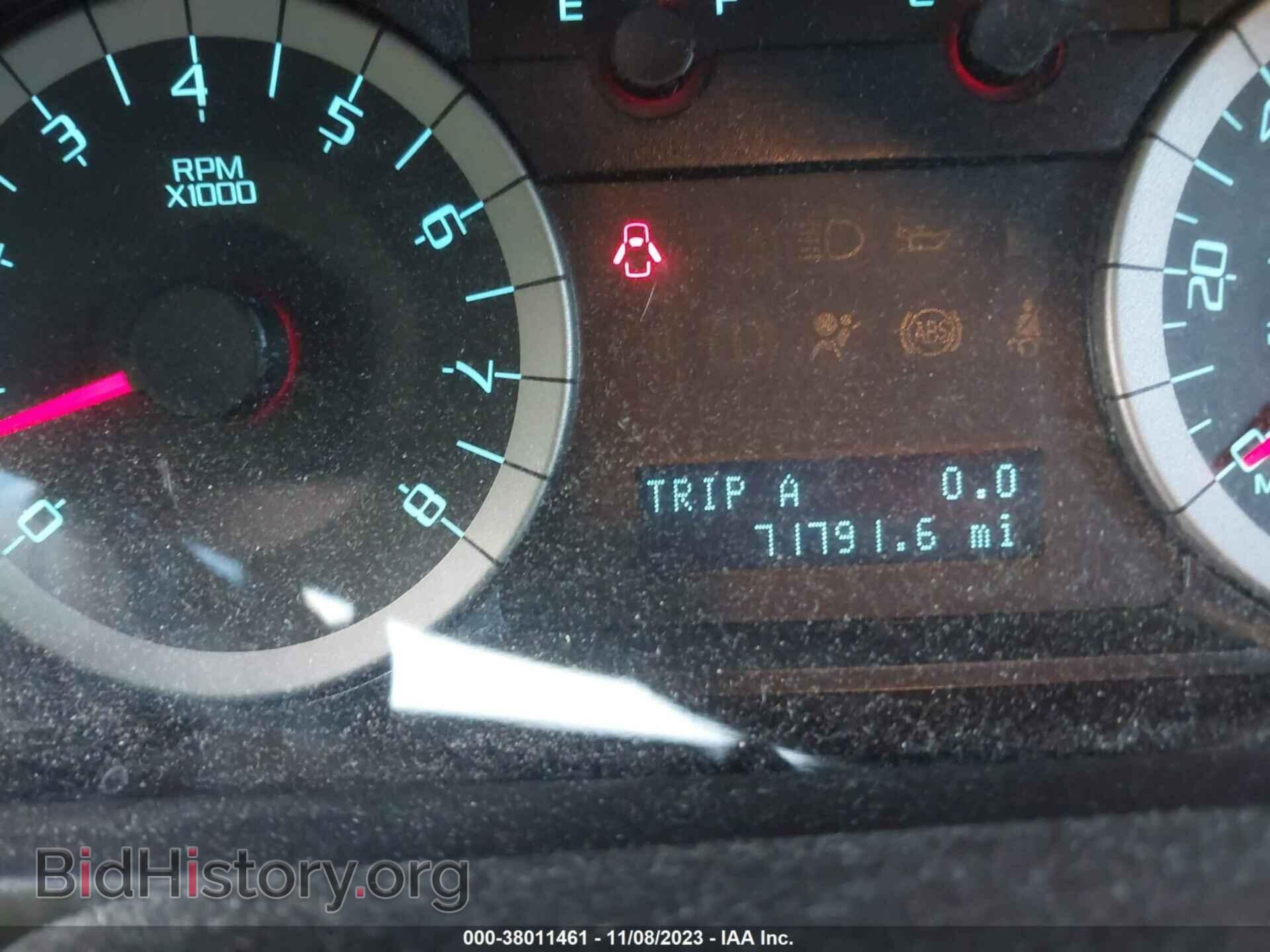 2011 FORD ESCAPE - VIN: 1FMCU0DG2BKB98348 - Фото 7