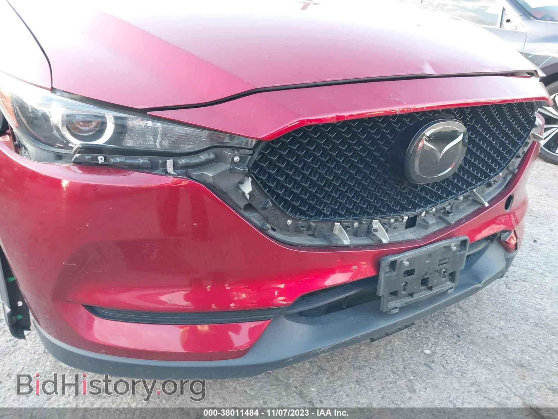 2018 MAZDA CX-5 - VIN: JM3KFBCM2J0346626 - Photo 6