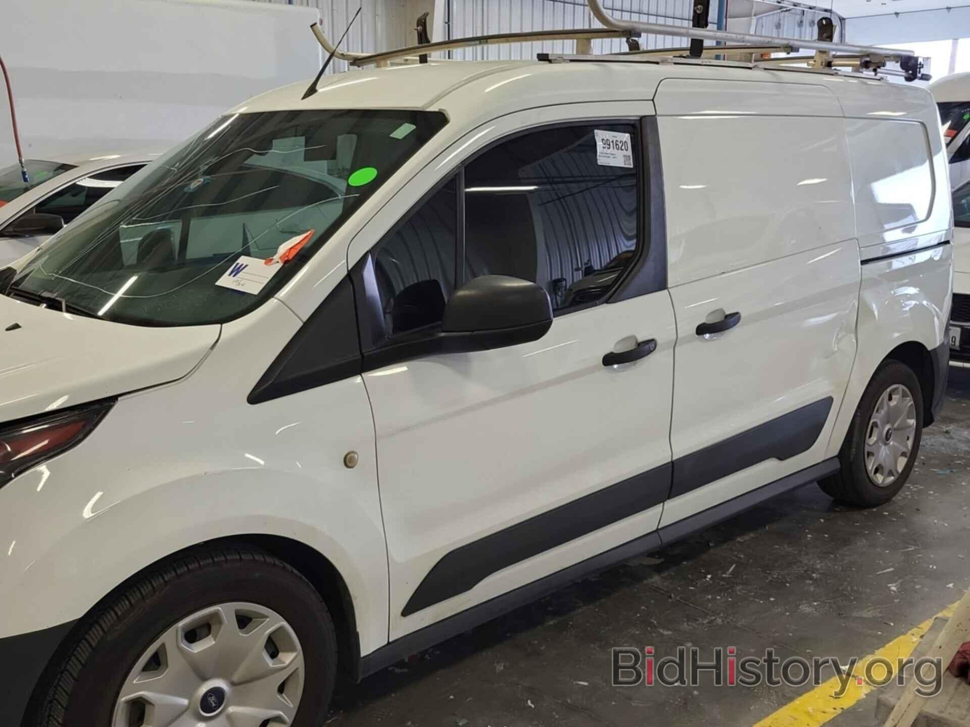 Photo NM0LS7E75H1330466 - FORD TRANSIT CONNECT 2017