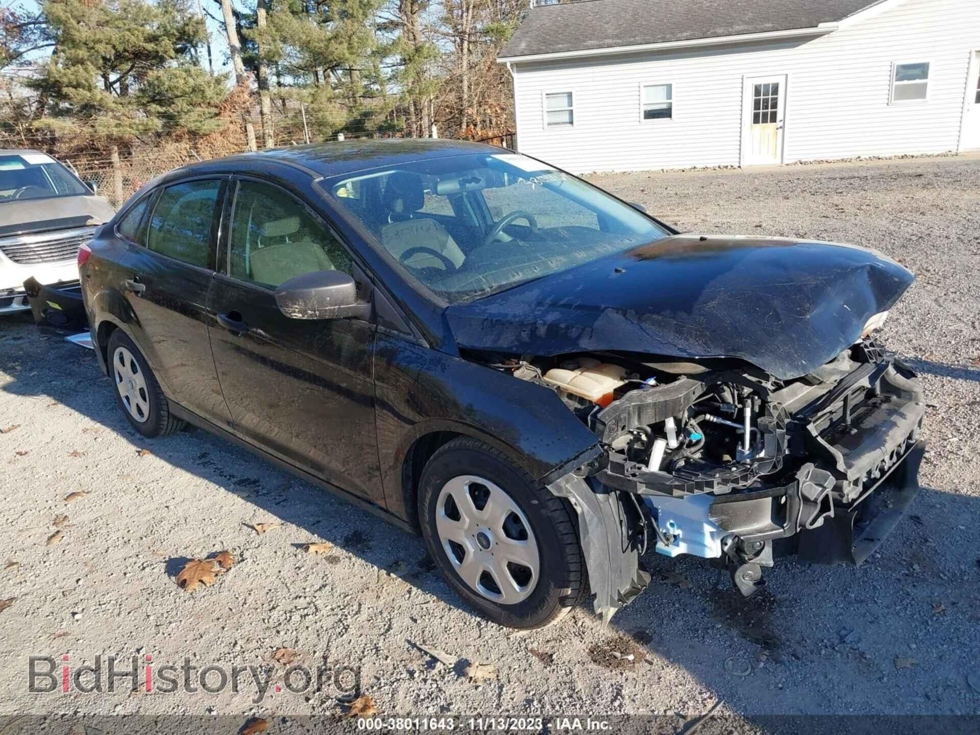 Photo 1FADP3E21EL148405 - FORD FOCUS 2014
