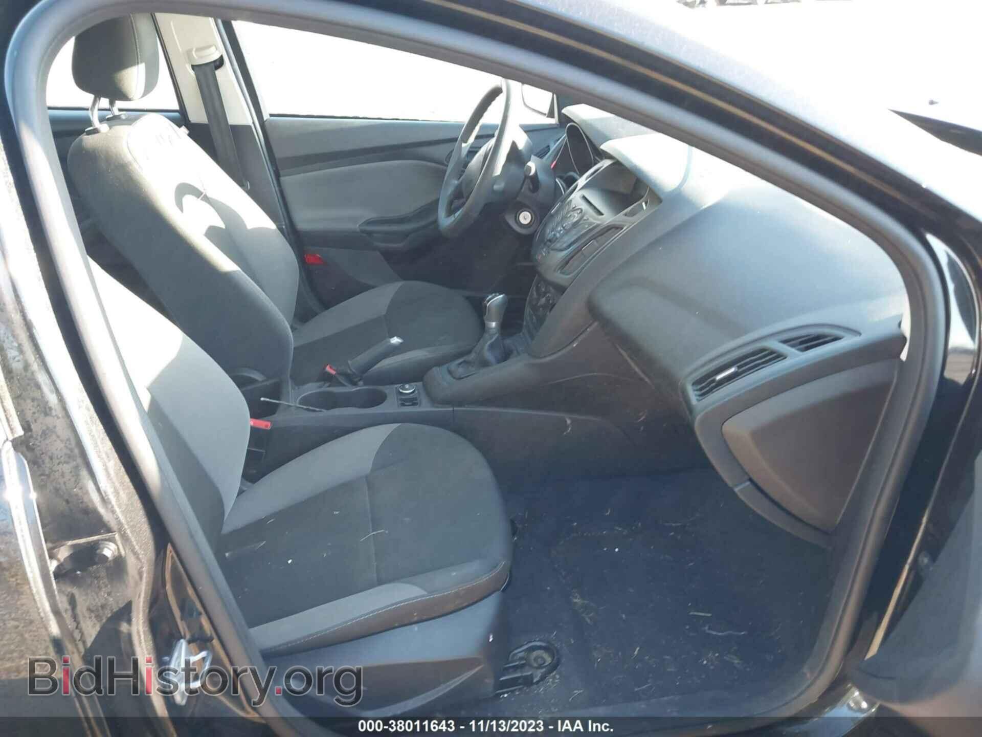 2014 FORD FOCUS - VIN: 1FADP3E21EL148405 - Фото 5