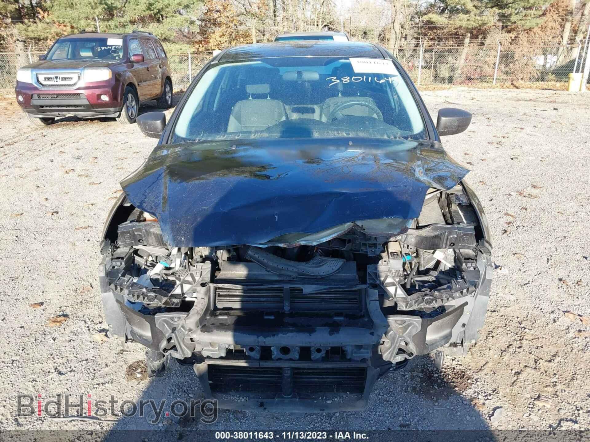 2014 FORD FOCUS - VIN: 1FADP3E21EL148405 - Фото 6