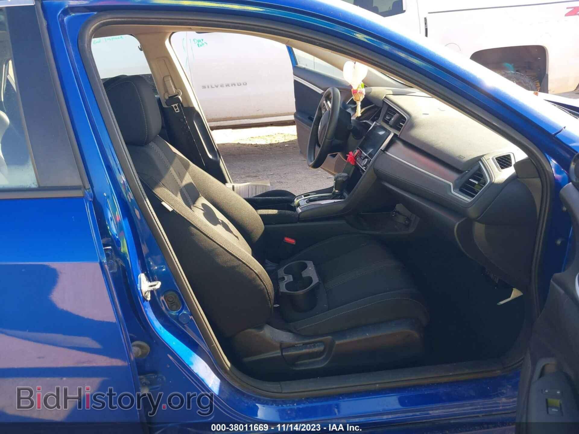 2017 HONDA CIVIC - VIN: 19XFC2F74HE082481 - Фото 5