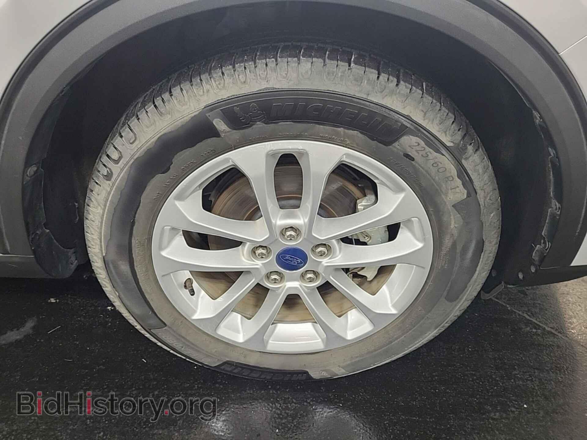 2020 FORD ESCAPE - VIN: 1FMCU0G63LUA38133 - Фото 7