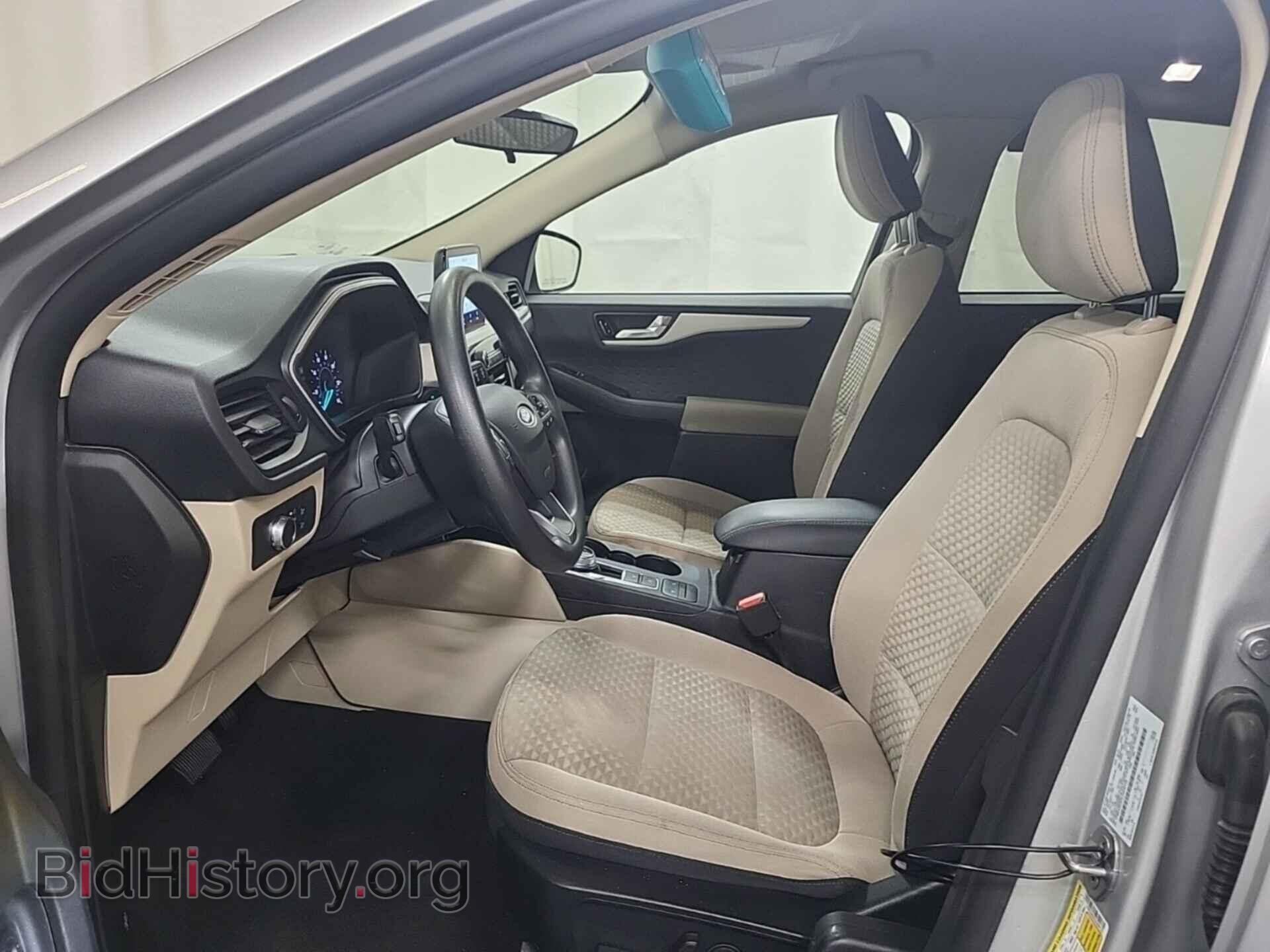 2020 FORD ESCAPE - VIN: 1FMCU0G63LUA38133 - Фото 8