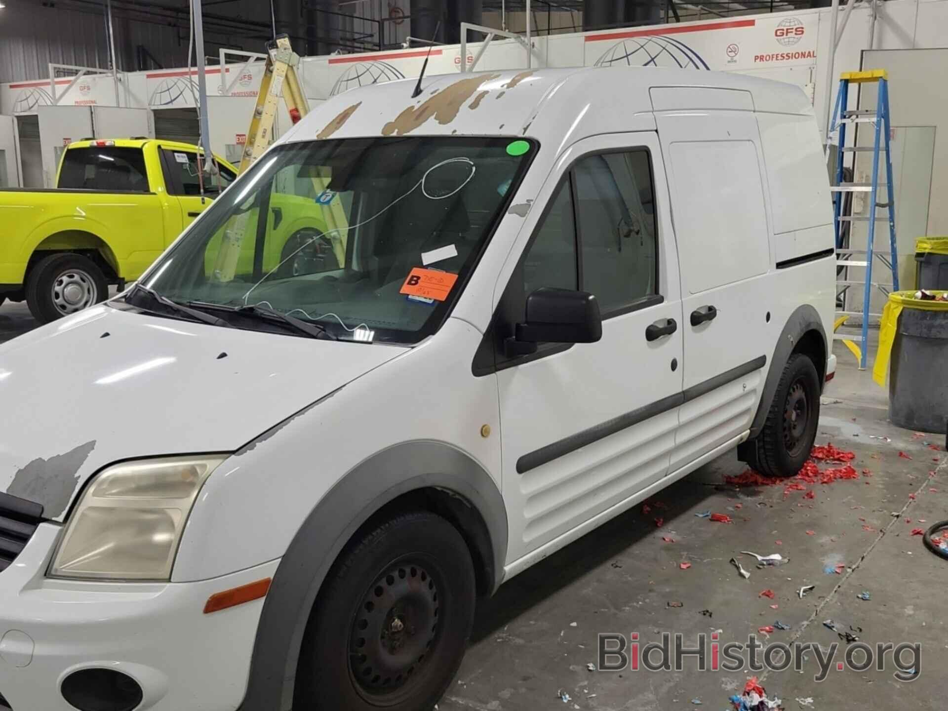 Photo NM0LS7BN9DT140090 - FORD TRANSIT CONNECT 2013