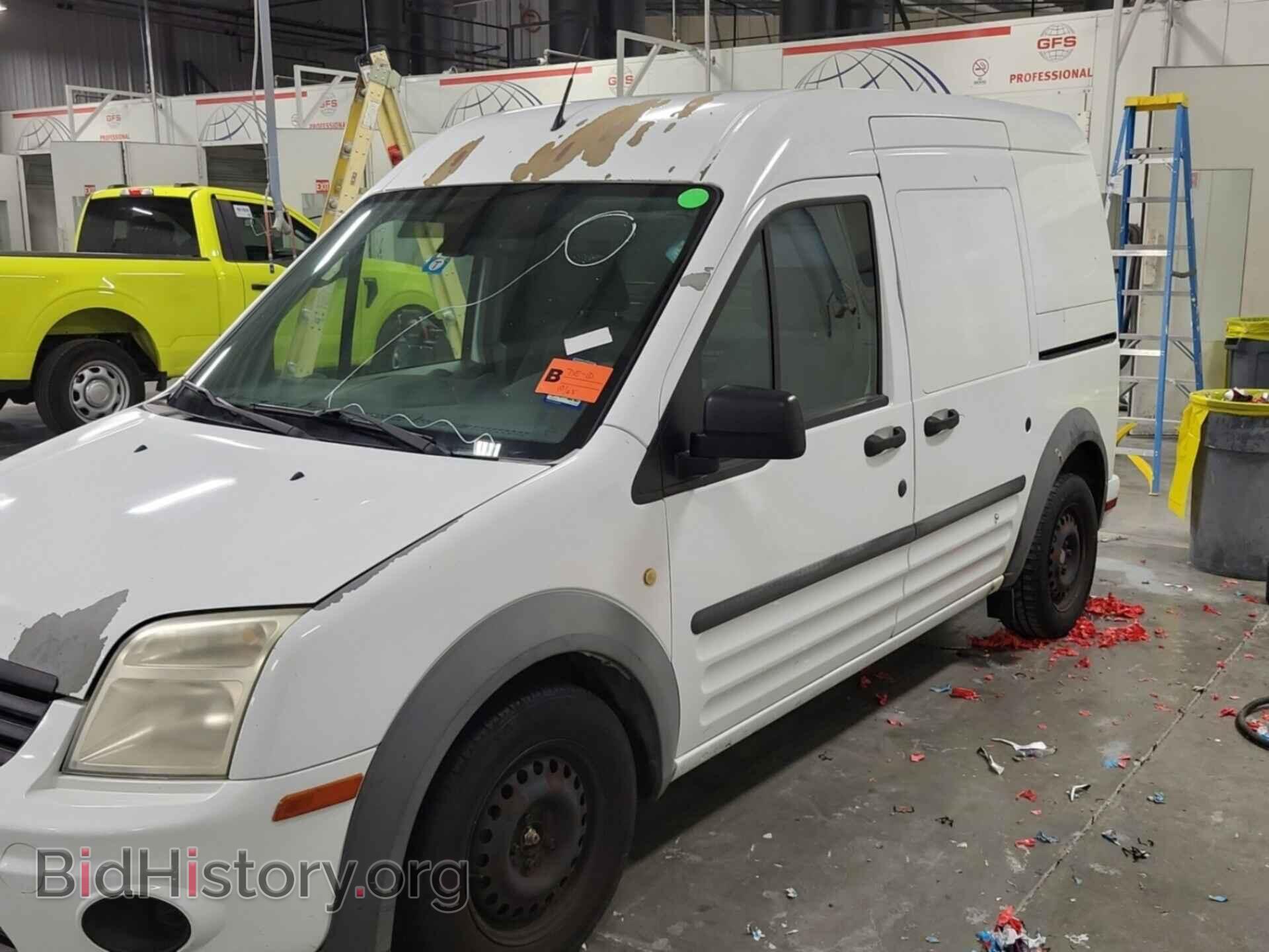 2013 FORD TRANSIT CONNECT - VIN: NM0LS7BN9DT140090 - Фото 8