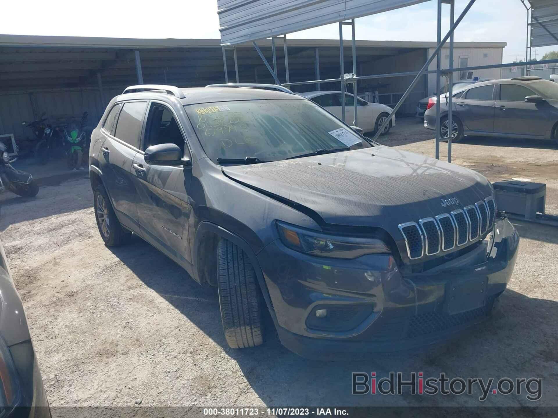 Photo 1C4PJLLB9LD629795 - JEEP CHEROKEE 2020