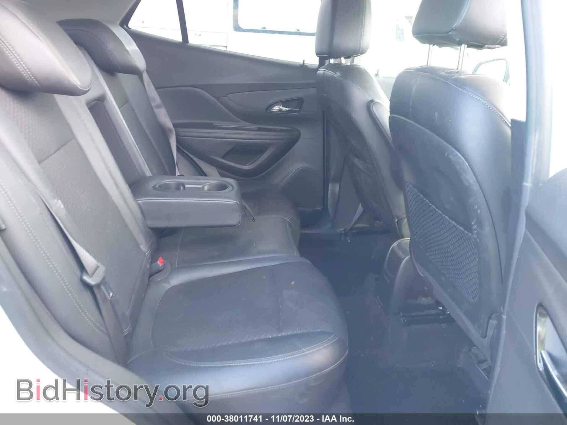 2018 BUICK ENCORE - VIN: KL4CJ1SB9JB604905 - Фото 8