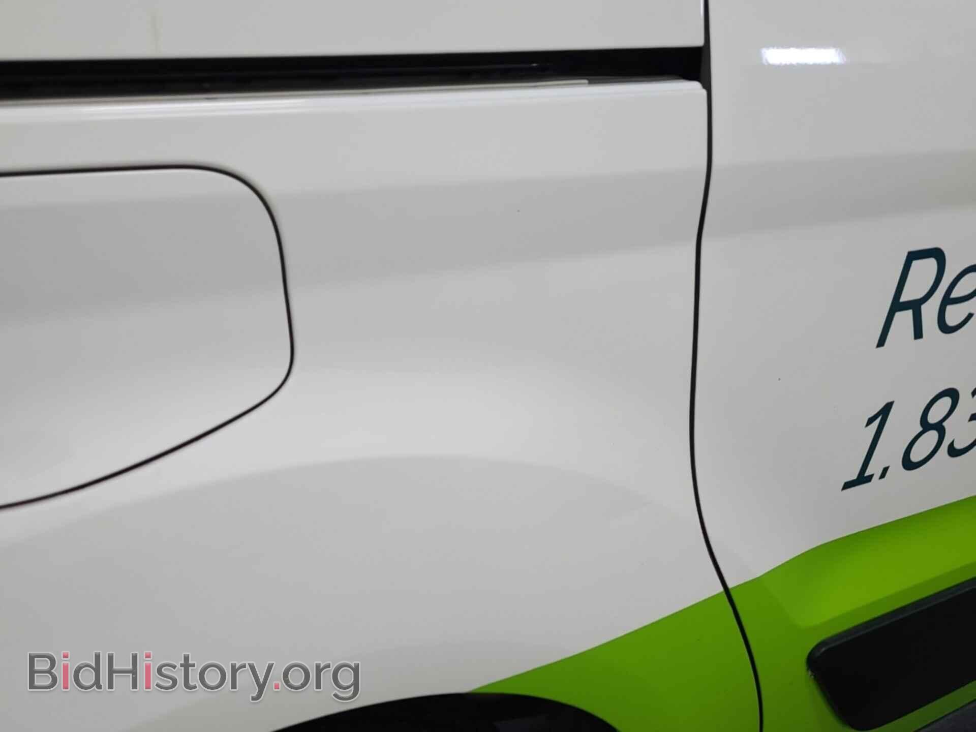 2019 FORD TRANSIT CONNECT - VIN: NM0LS7E27K1400383 - Фото 9