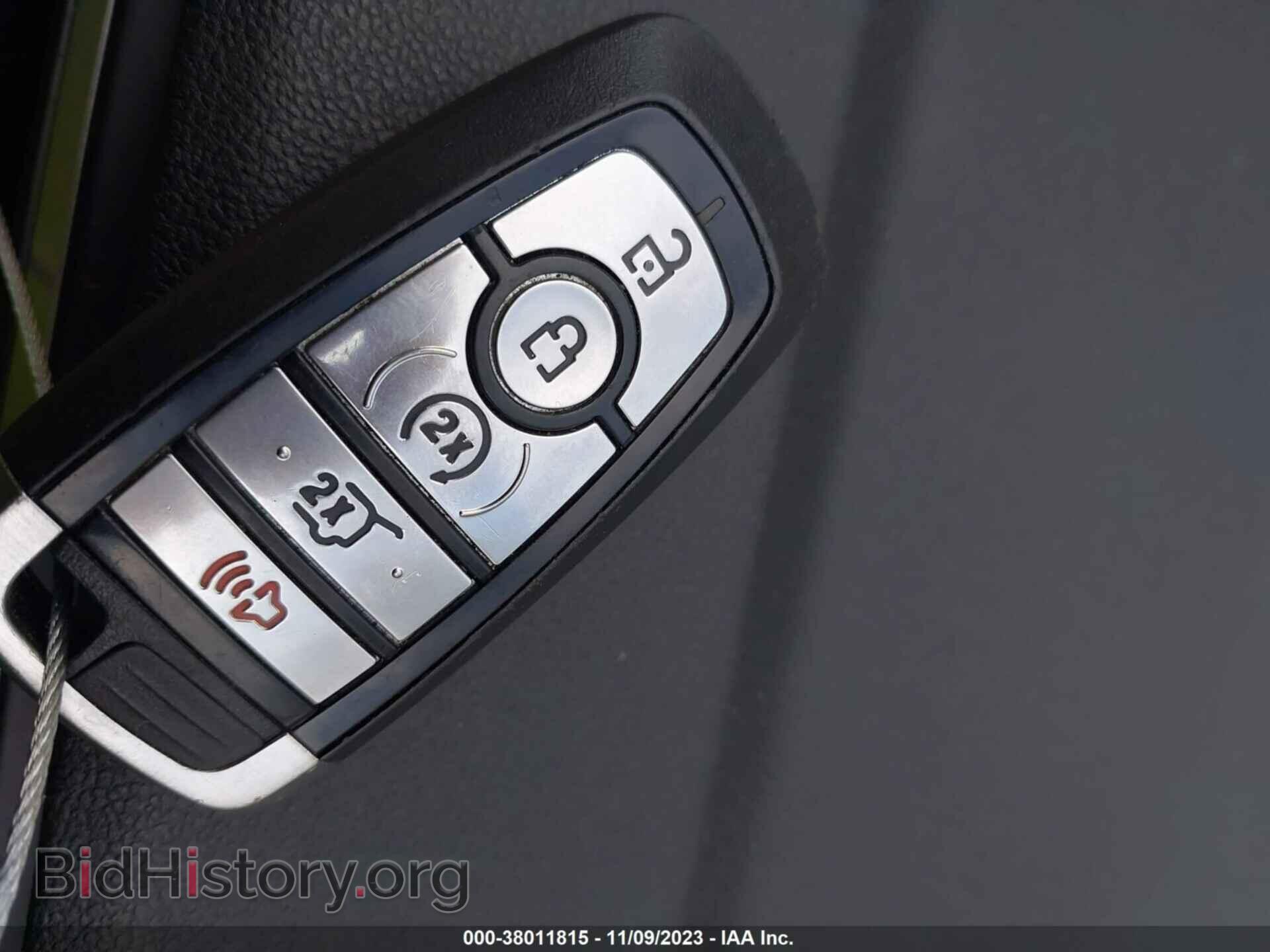 2020 FORD ESCAPE - VIN: 1FMCU0H68LUA07037 - Photo 11