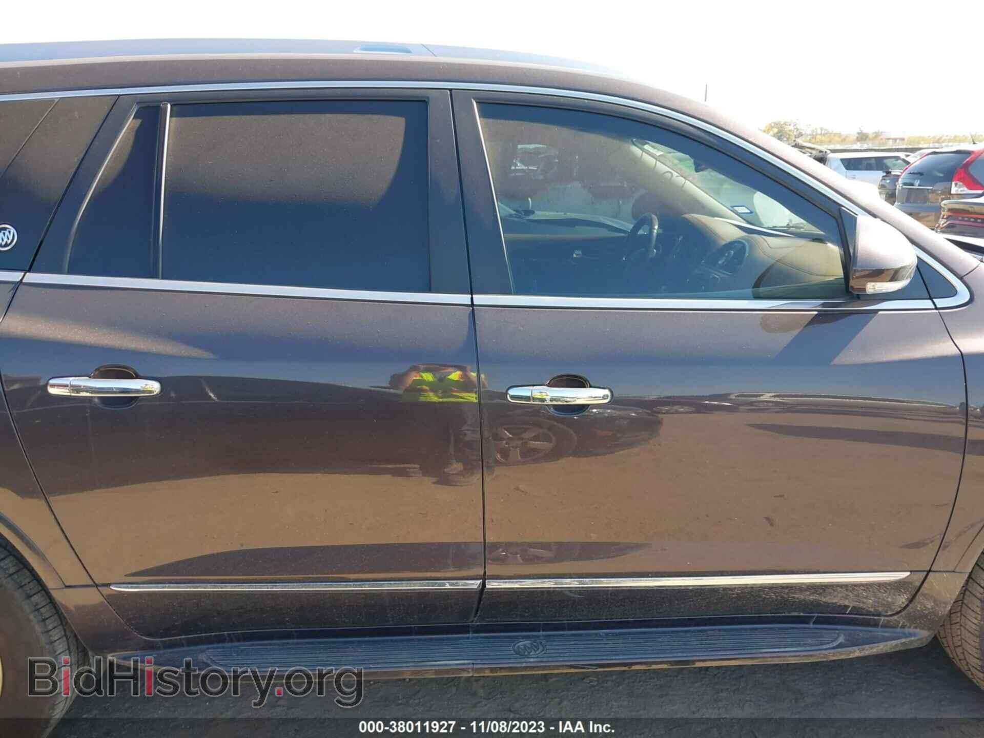 2015 BUICK ENCLAVE - VIN: 5GAKRBKD8FJ309102 - Фото 13