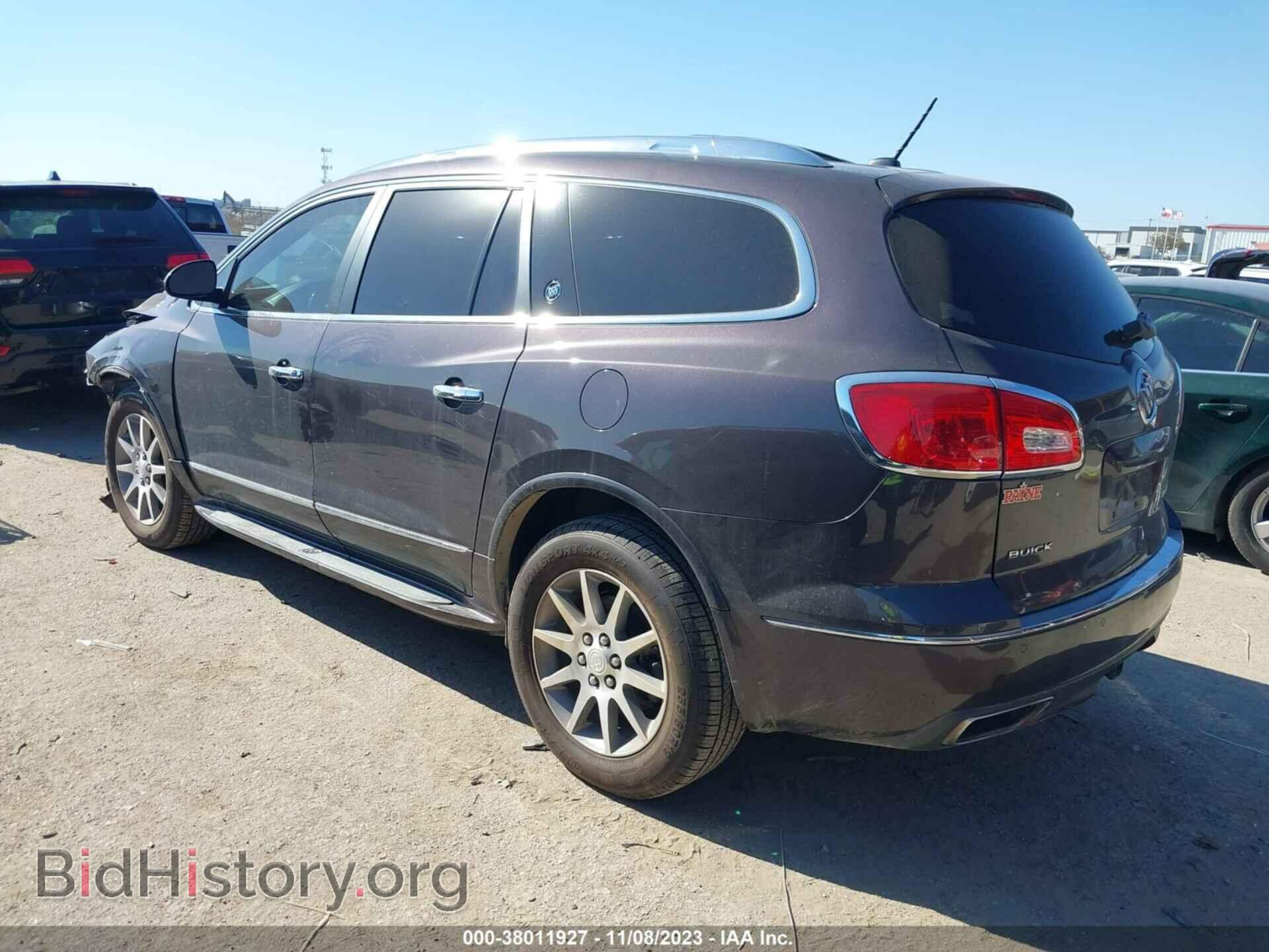 2015 BUICK ENCLAVE - VIN: 5GAKRBKD8FJ309102 - Фото 3