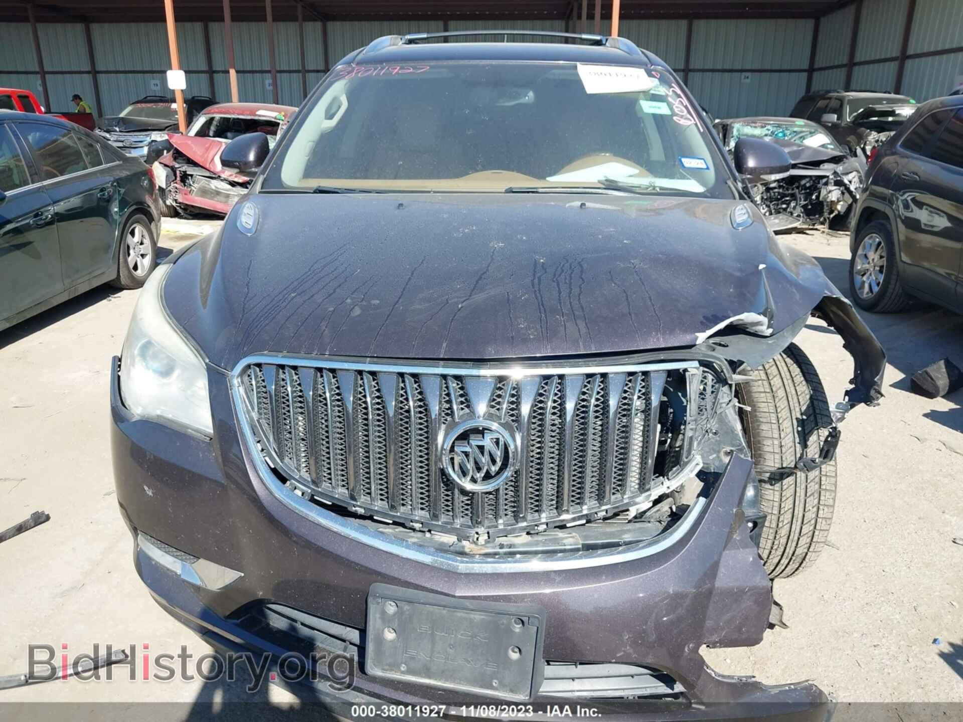 2015 BUICK ENCLAVE - VIN: 5GAKRBKD8FJ309102 - Фото 6