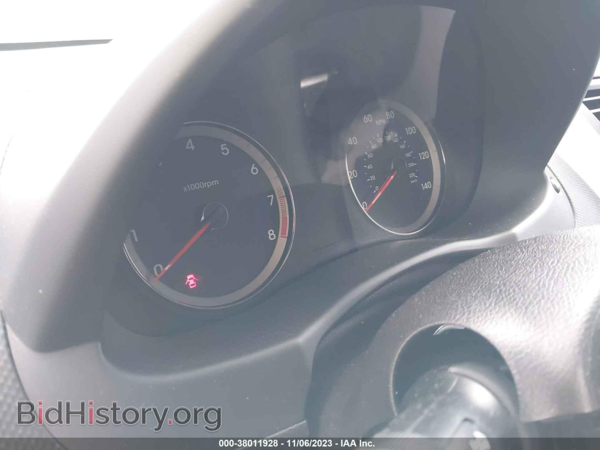 2014 HYUNDAI ACCENT - VIN: KMHCT5AE3EU190481 - Фото 7