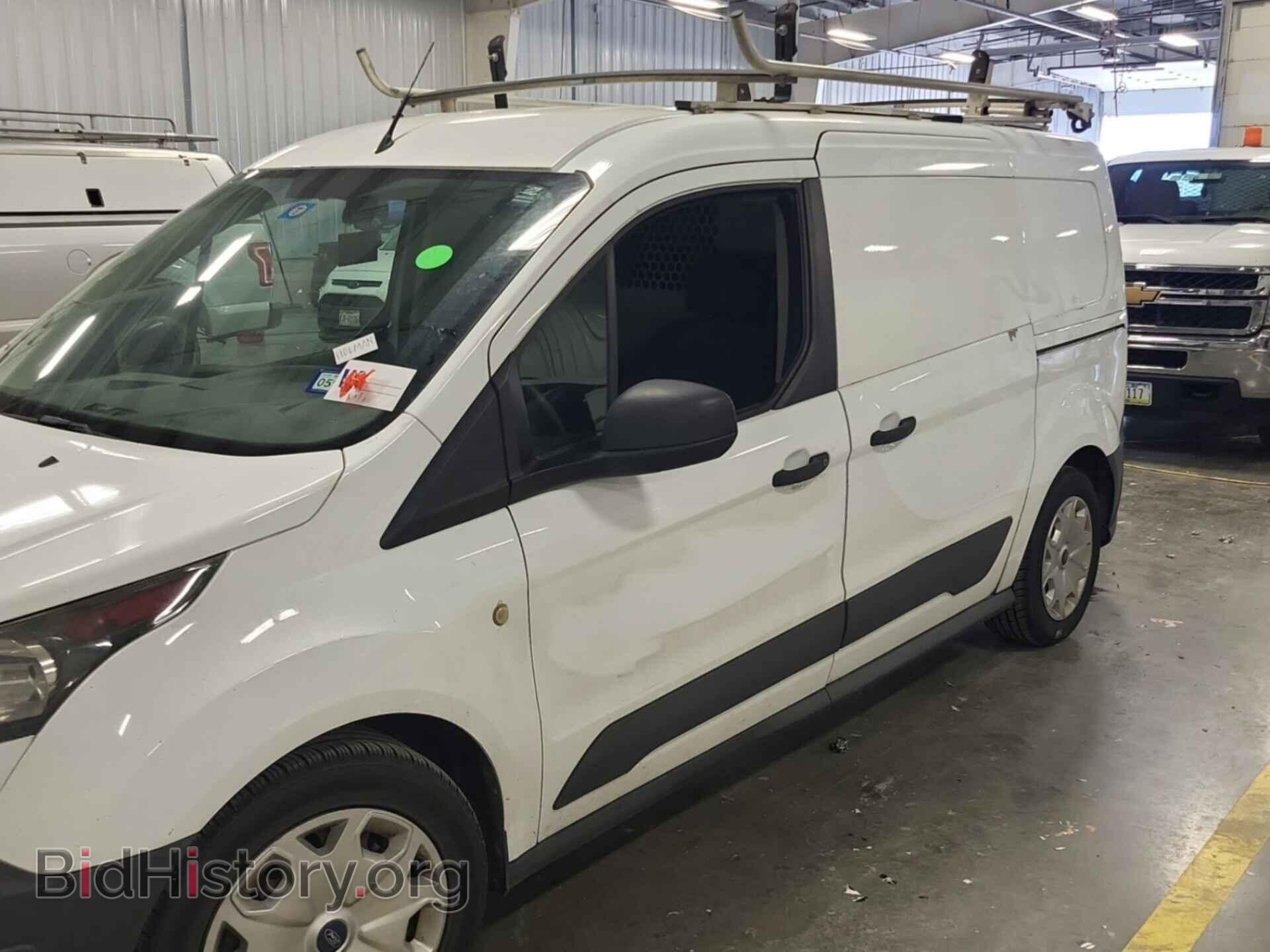 2016 FORD TRANSIT CONNECT - VIN: NM0LS7E70G1240589 - Фото 7