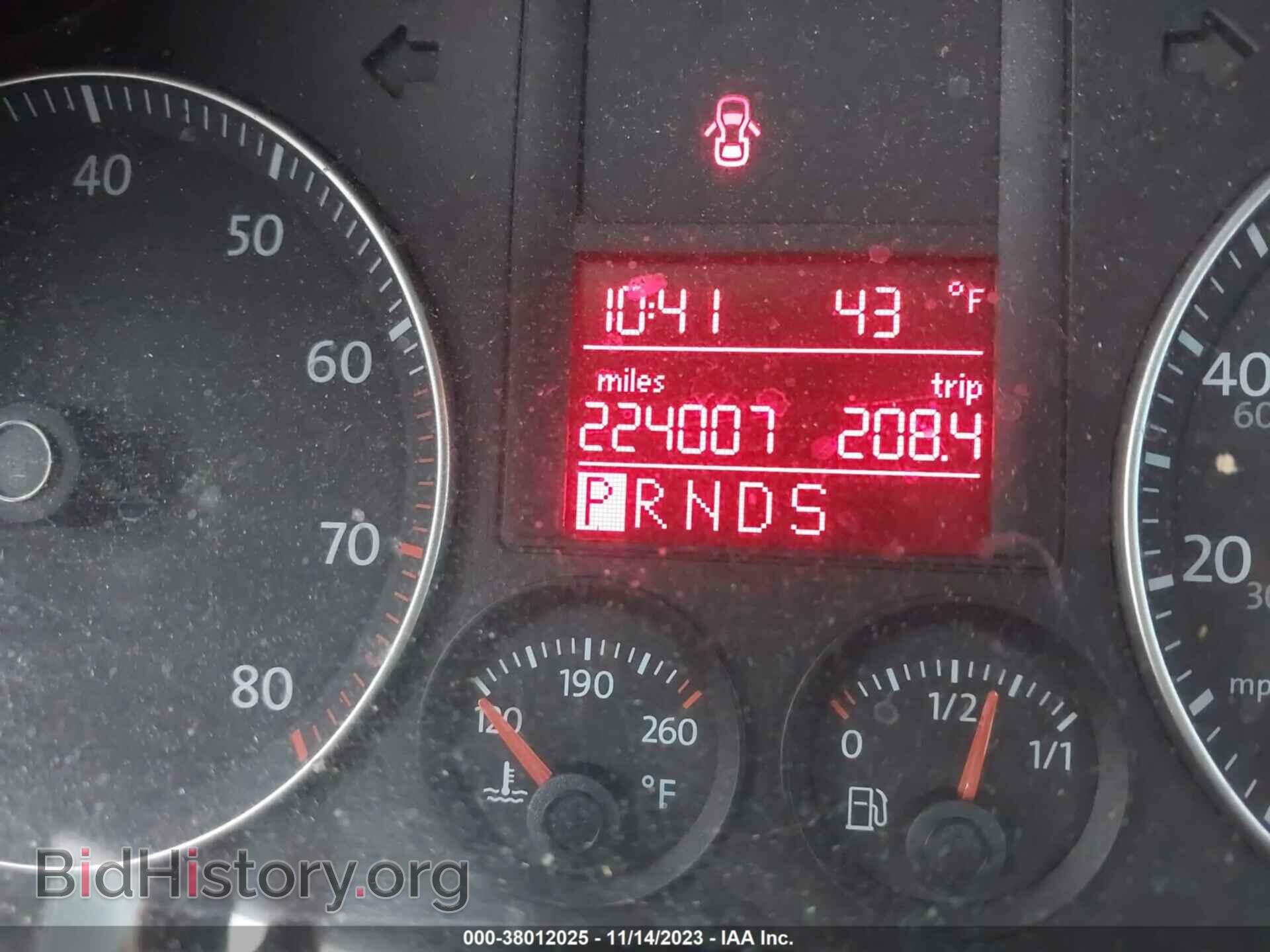 2009 VOLKSWAGEN RABBIT - VIN: WVWBB71K19W063131 - Фото 7