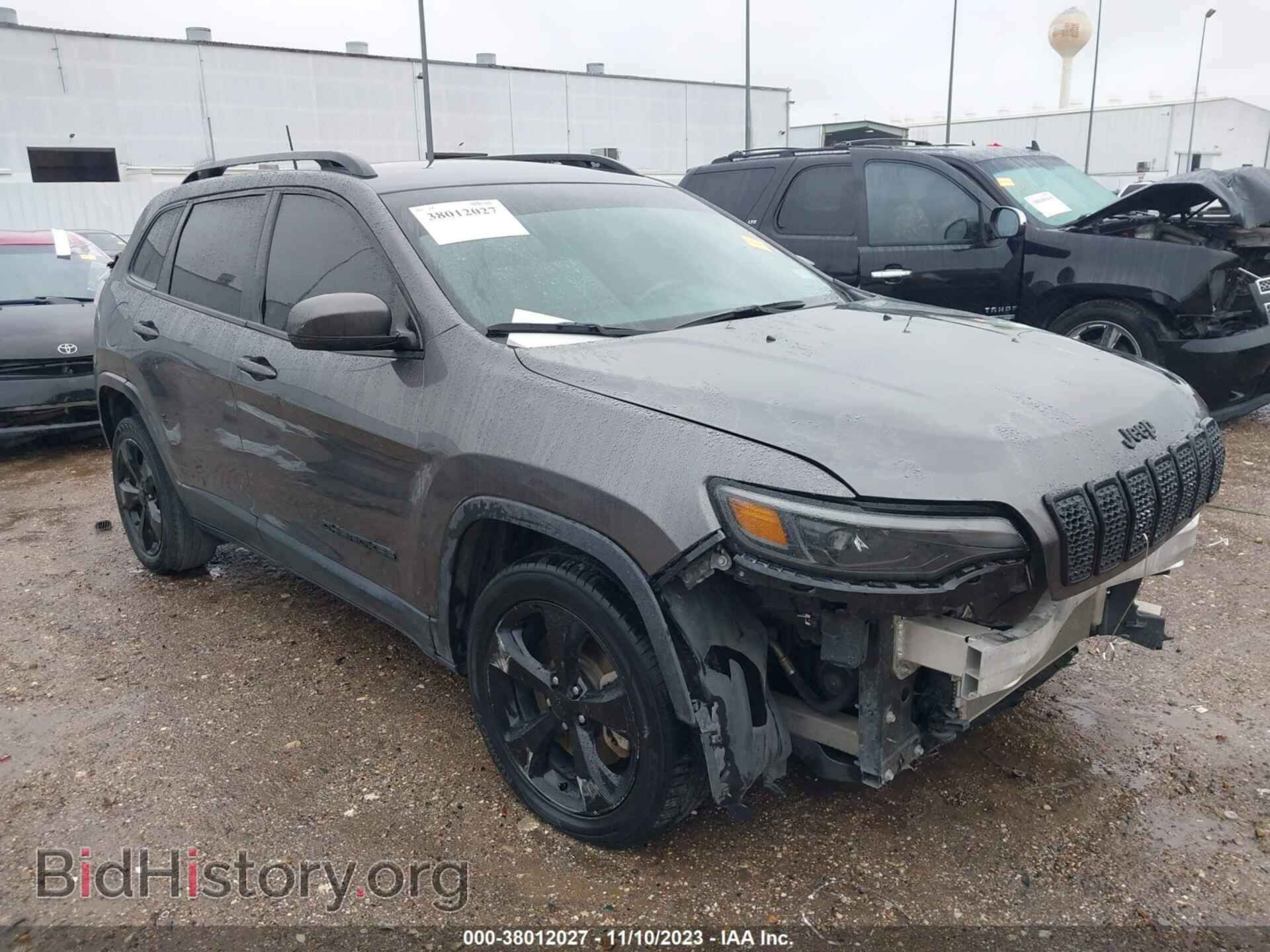 Photo 1C4PJLLB9KD455581 - JEEP CHEROKEE 2019