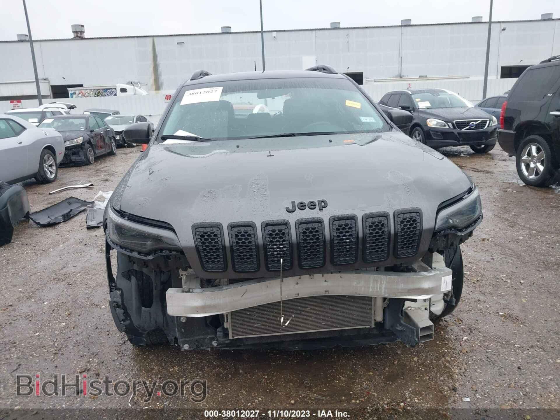 2019 JEEP CHEROKEE - VIN: 1C4PJLLB9KD455581 - Фото 13