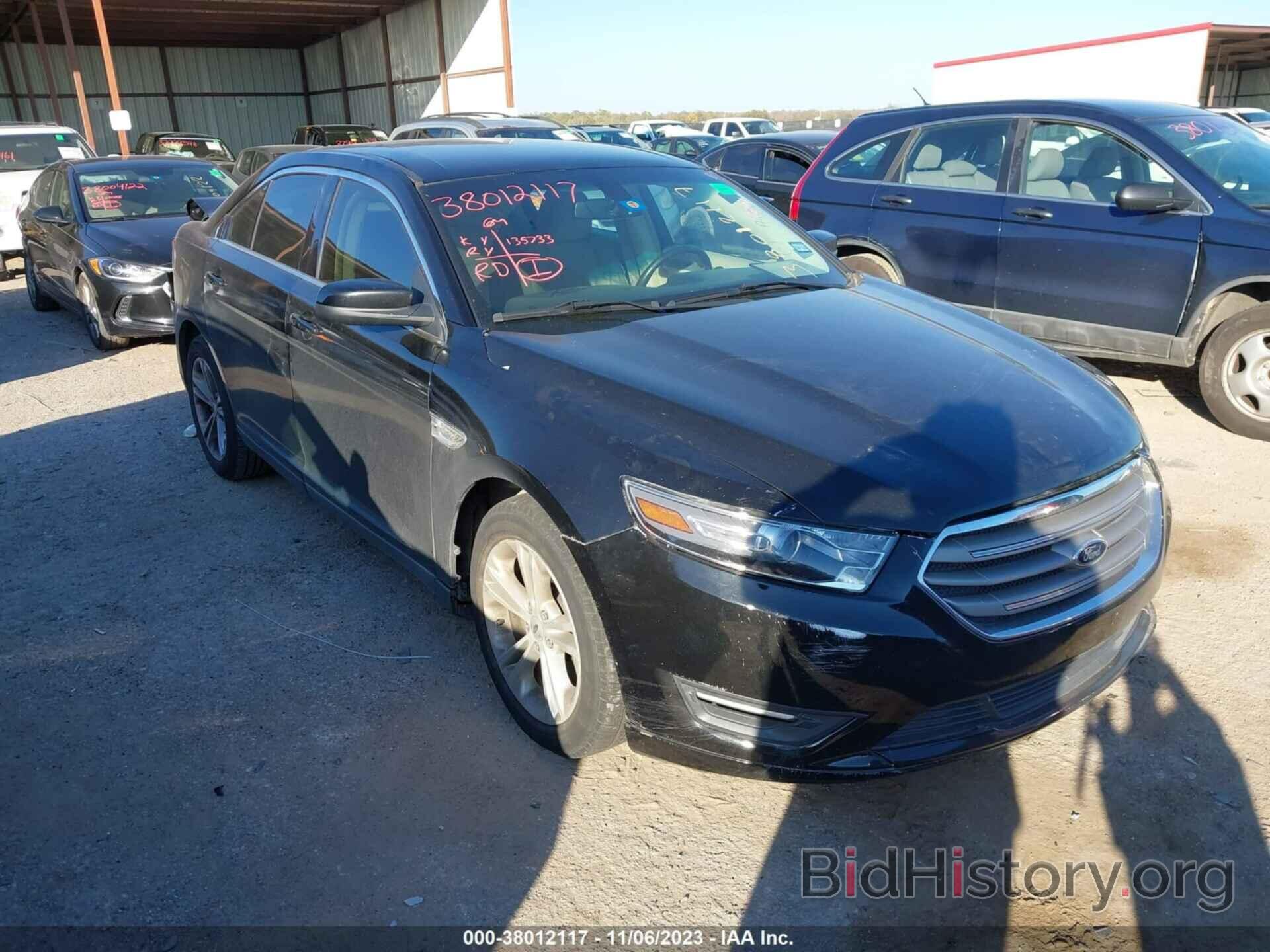 Photo 1FAHP2E86GG113774 - FORD TAURUS 2016