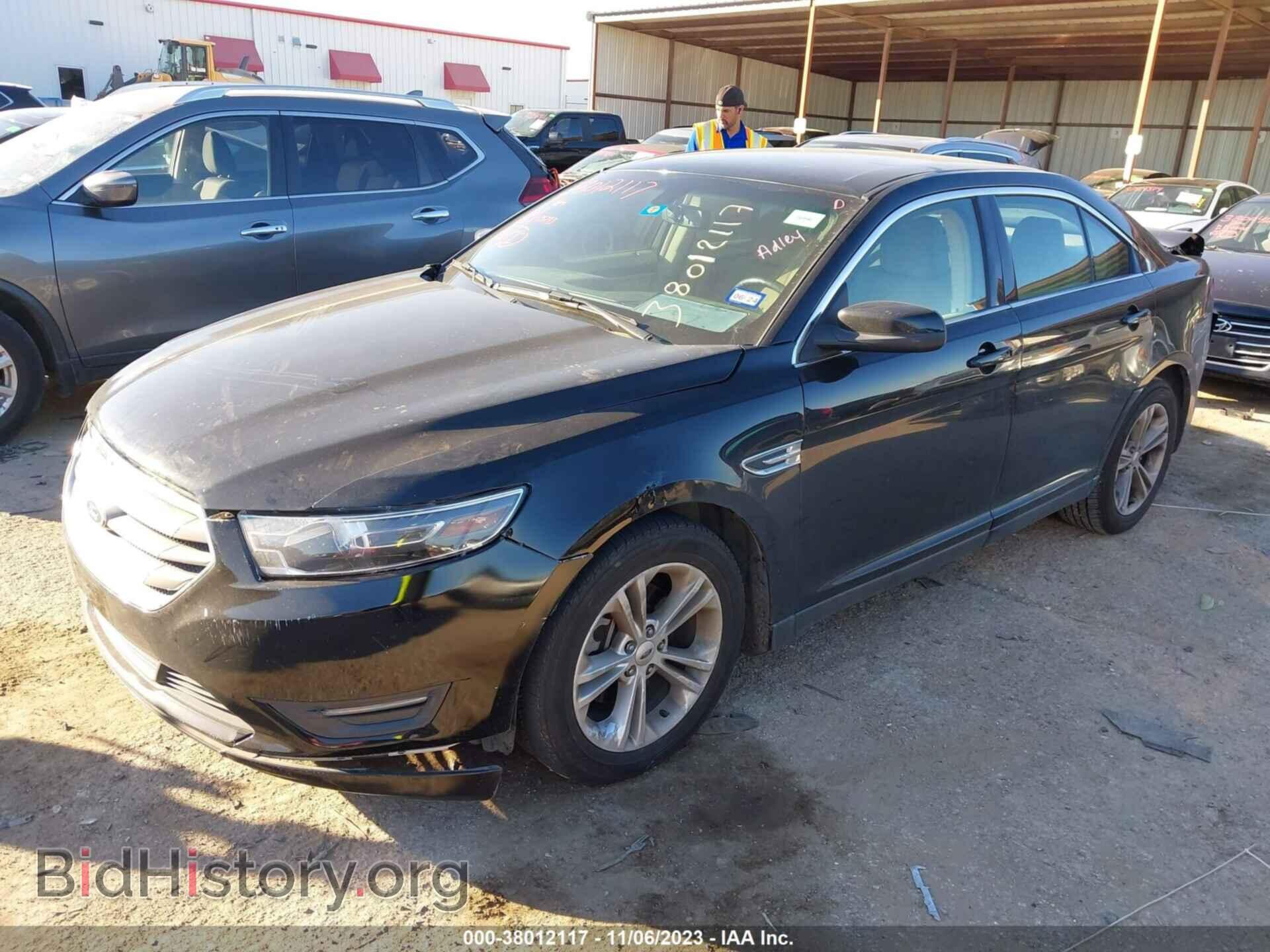 2016 FORD TAURUS - VIN: 1FAHP2E86GG113774 - Photo 2