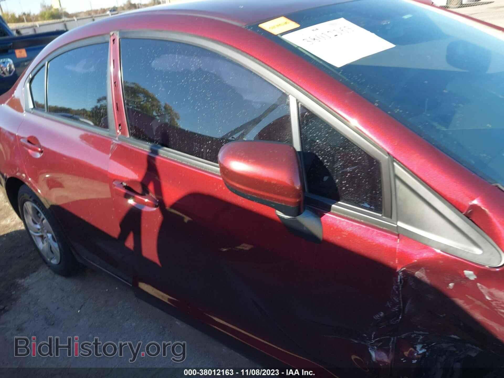 2014 HONDA CIVIC - VIN: 19XFB2F58EE013371 - Photo 13