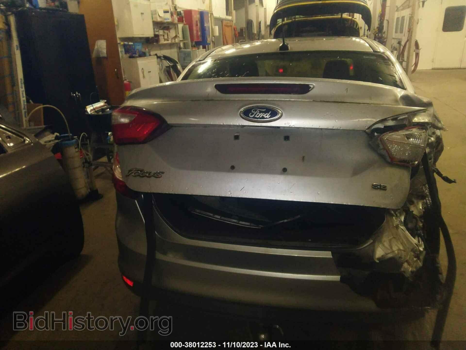 2012 FORD FOCUS - VIN: 1FAHP3F24CL142448 - Photo 16