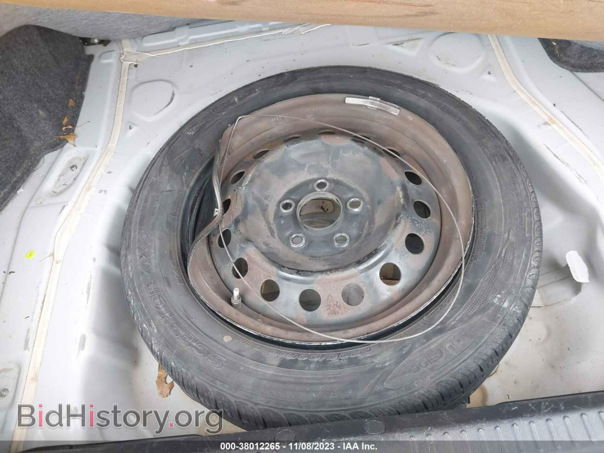 2012 MITSUBISHI LANCER - VIN: JA32U2FU7CU008658 - Фото 12