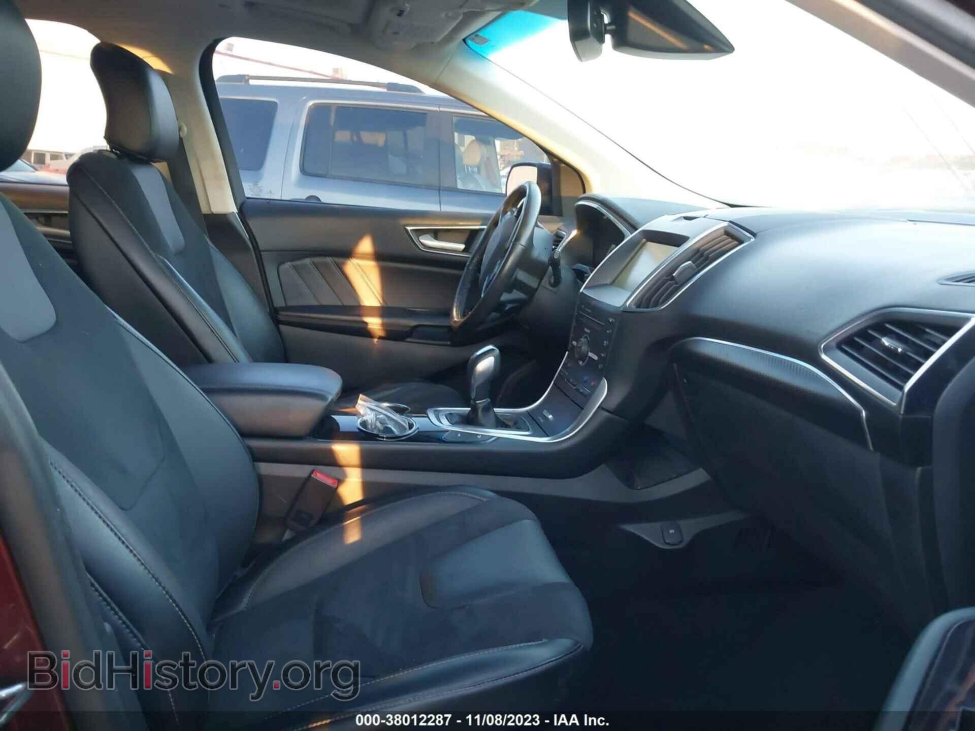 2015 FORD EDGE - VIN: 2FMTK4AP1FBB96866 - Photo 5